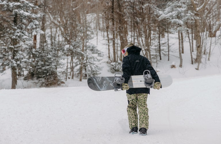 Men's Reserve GORE-TEX 2L Bib Pants