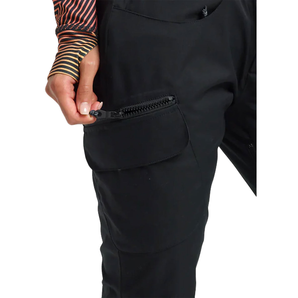 Women's Gloria 2L Stretch Snowboard Pants