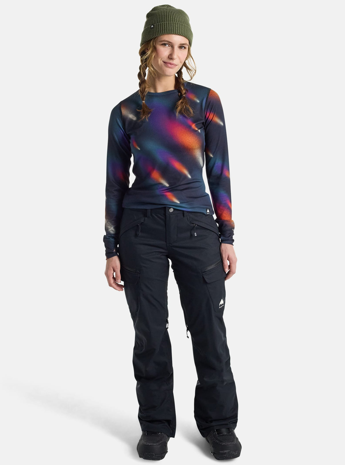 Women's Gloria 2L Stretch Insulated Snowboard Pants