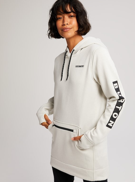 Women's Oak Long Pullover Hoodie