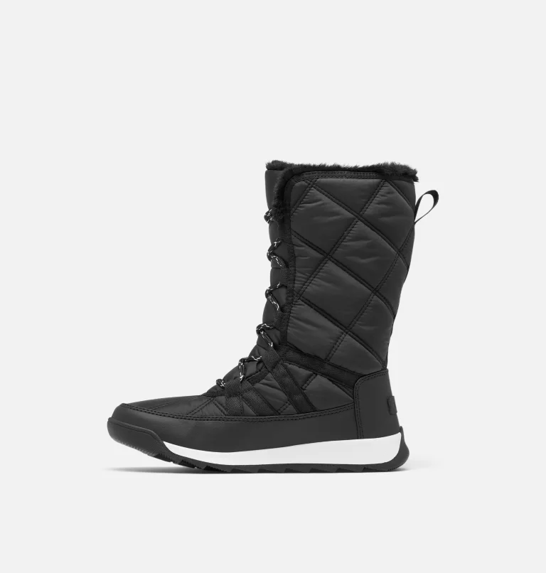 WHITNEY II Plus Tall Women's Waterproof Lace Boot