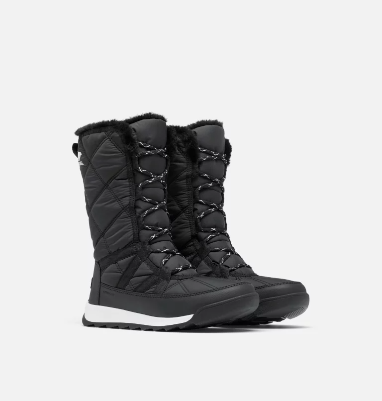 WHITNEY II Plus Tall Women's Waterproof Lace Boot