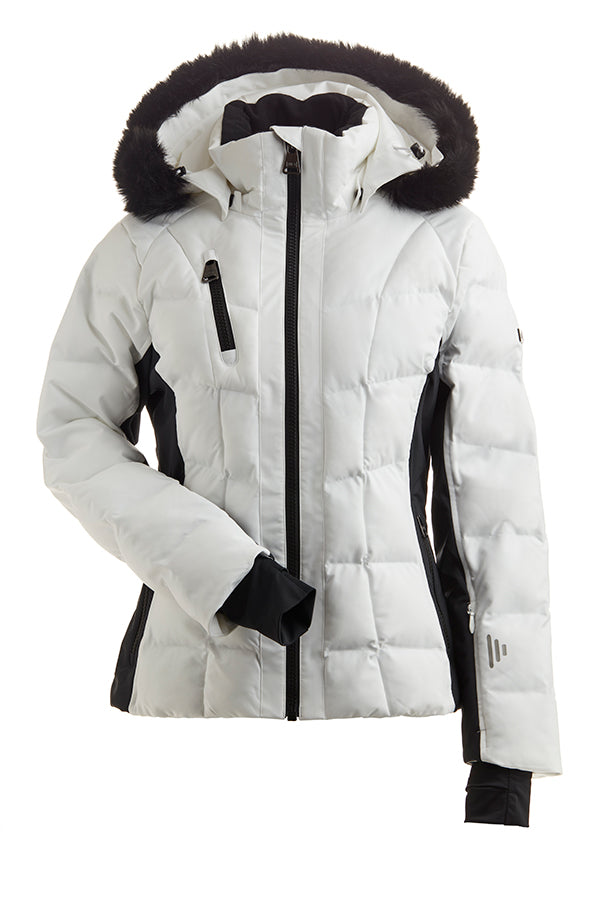 Whistler Faux Fur Ski Jacket