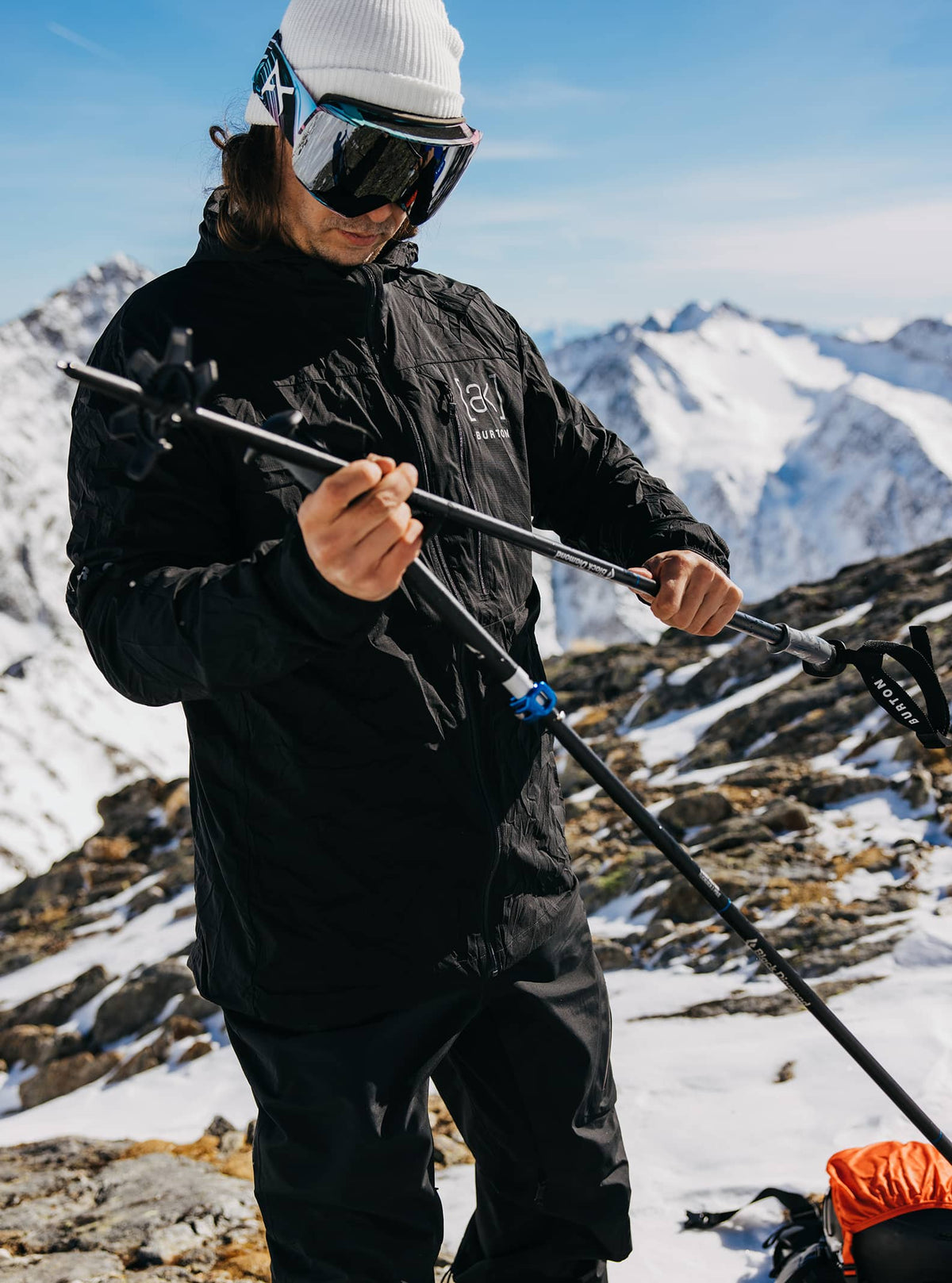 Men's [ak] Dispatcher Ultralight Snowboard Jacket
