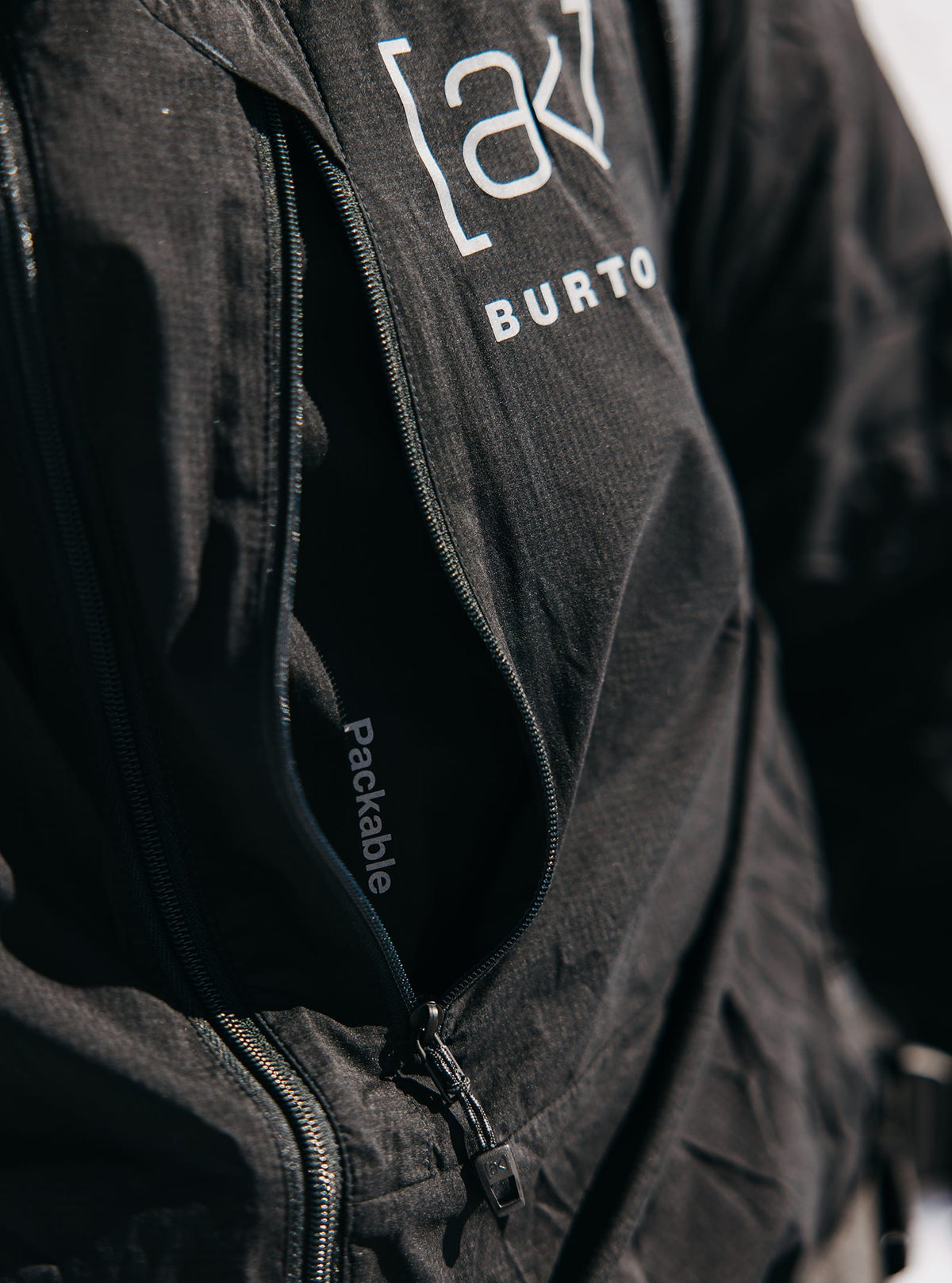Men's [ak] Dispatcher Ultralight Snowboard Jacket