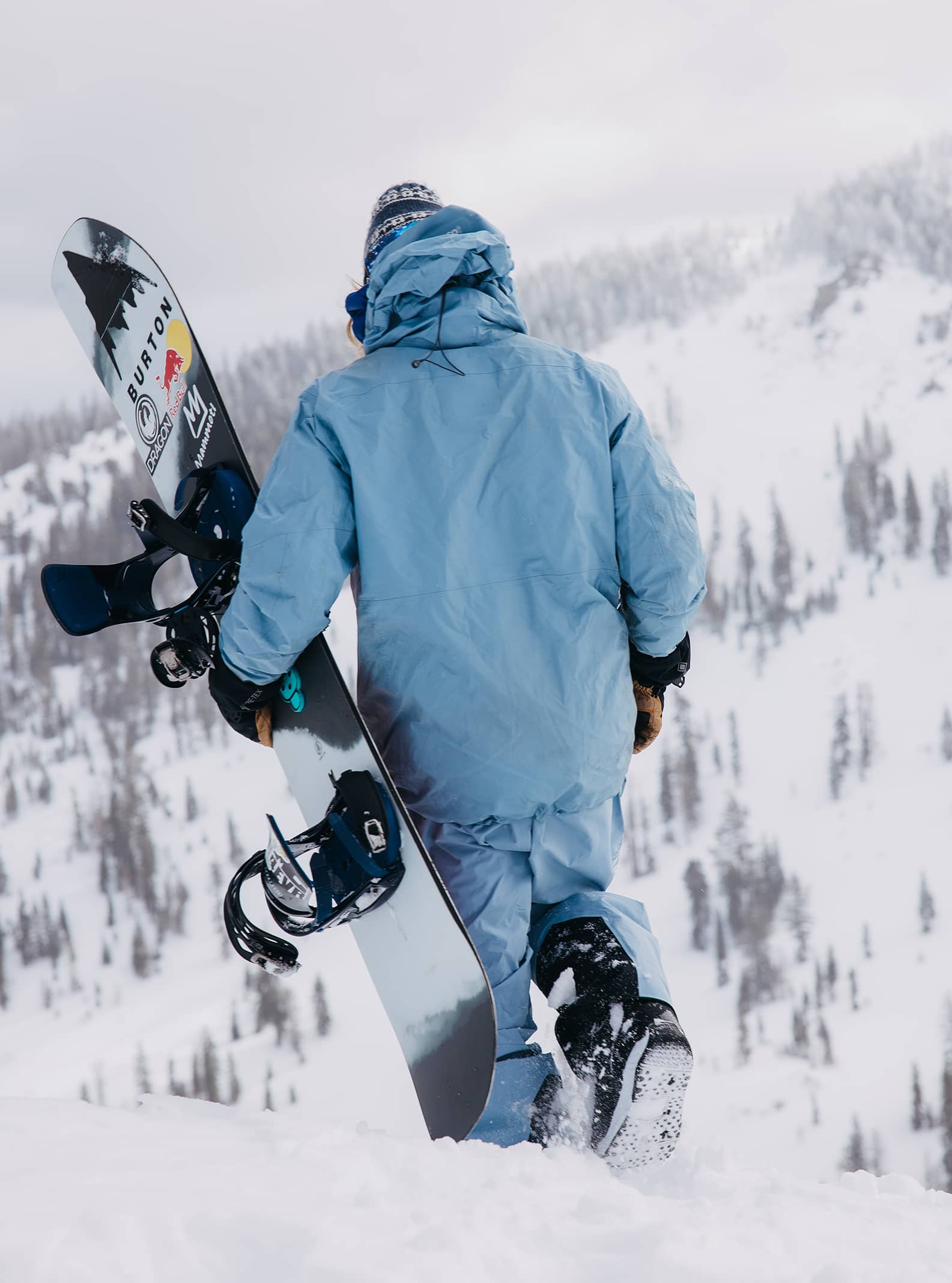 Men's [ak] Tusk GORE-TEX PRO 3L Snowboard Jacket
