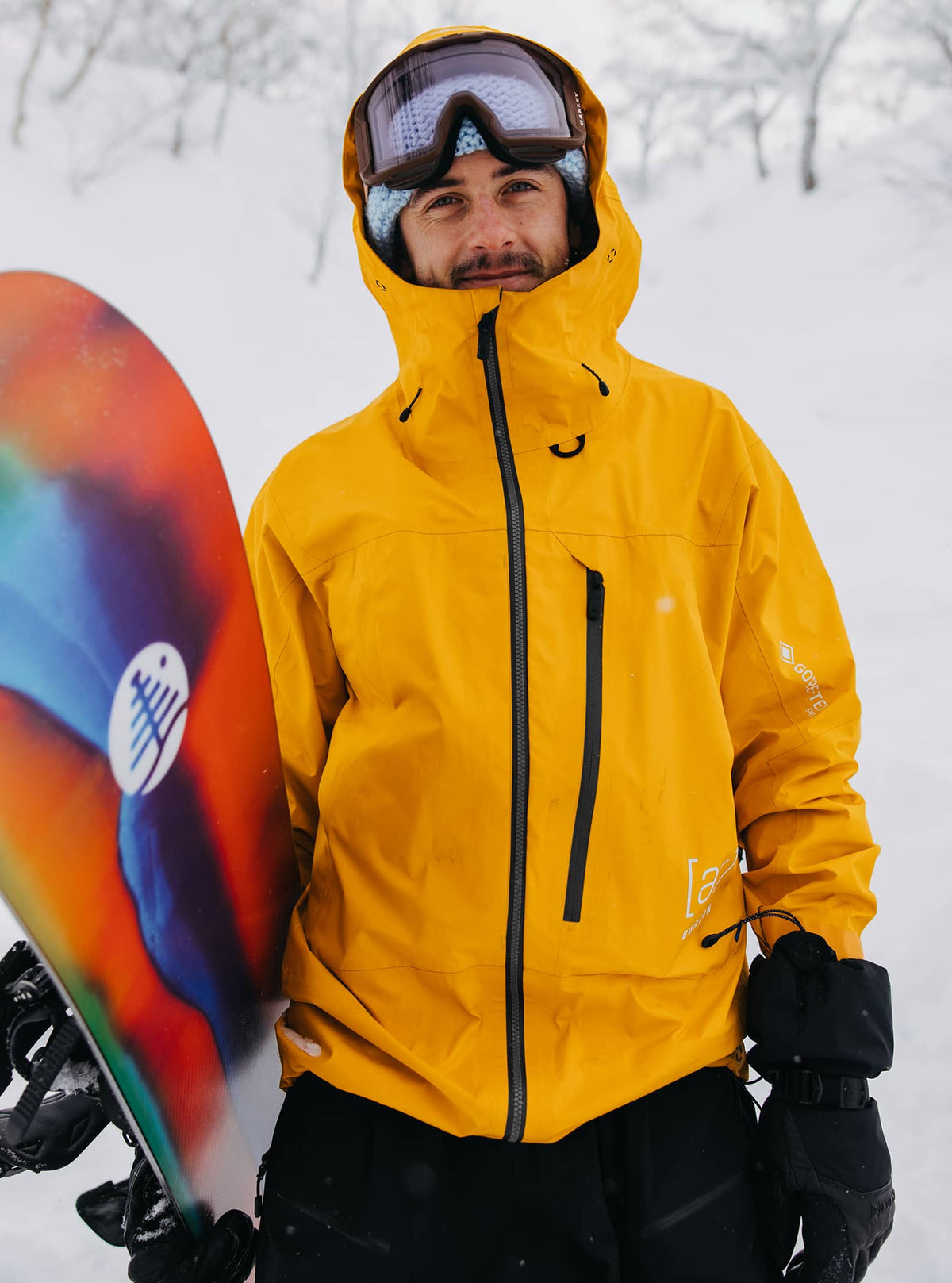 Men's [ak] Tusk GORE-TEX PRO 3L Snowboard Jacket