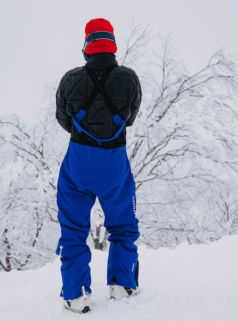 Men's [ak] Tusk GORE-TEX PRO 3L Hi-Top Bib Pants