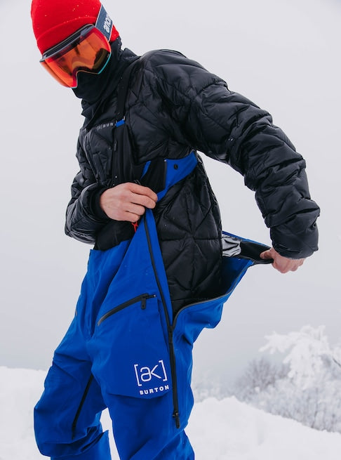 Men's [ak] Tusk GORE-TEX PRO 3L Hi-Top Bib Pants