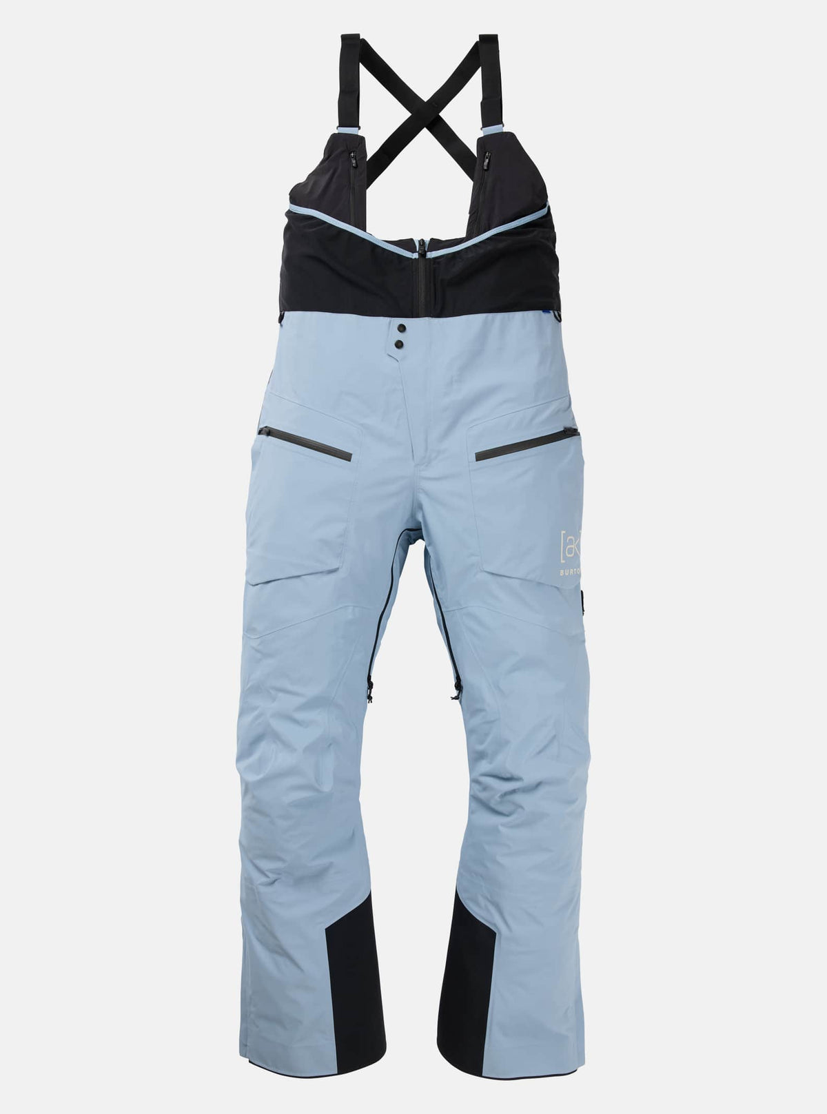 Men's [ak] Tusk GORE-TEX PRO 3L Hi-Top Bib Snowboard Pants