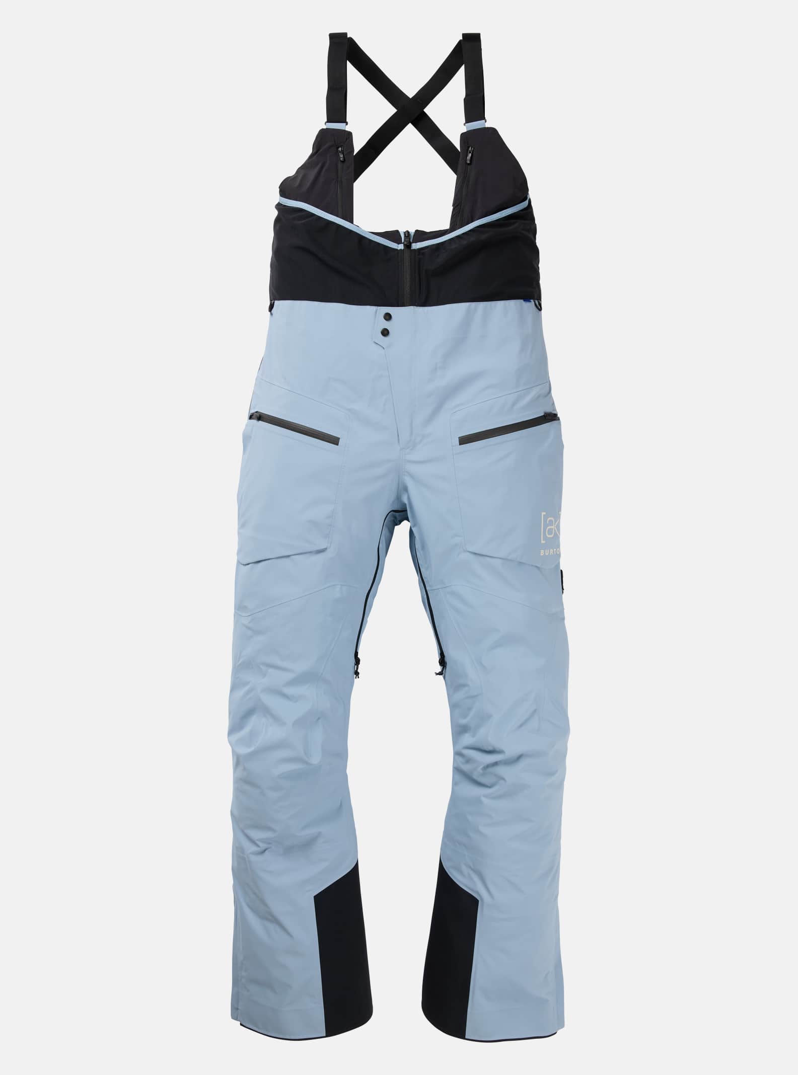 Men's [ak] Tusk GORE-TEX PRO 3L Hi-Top Bib Snowboard Pants