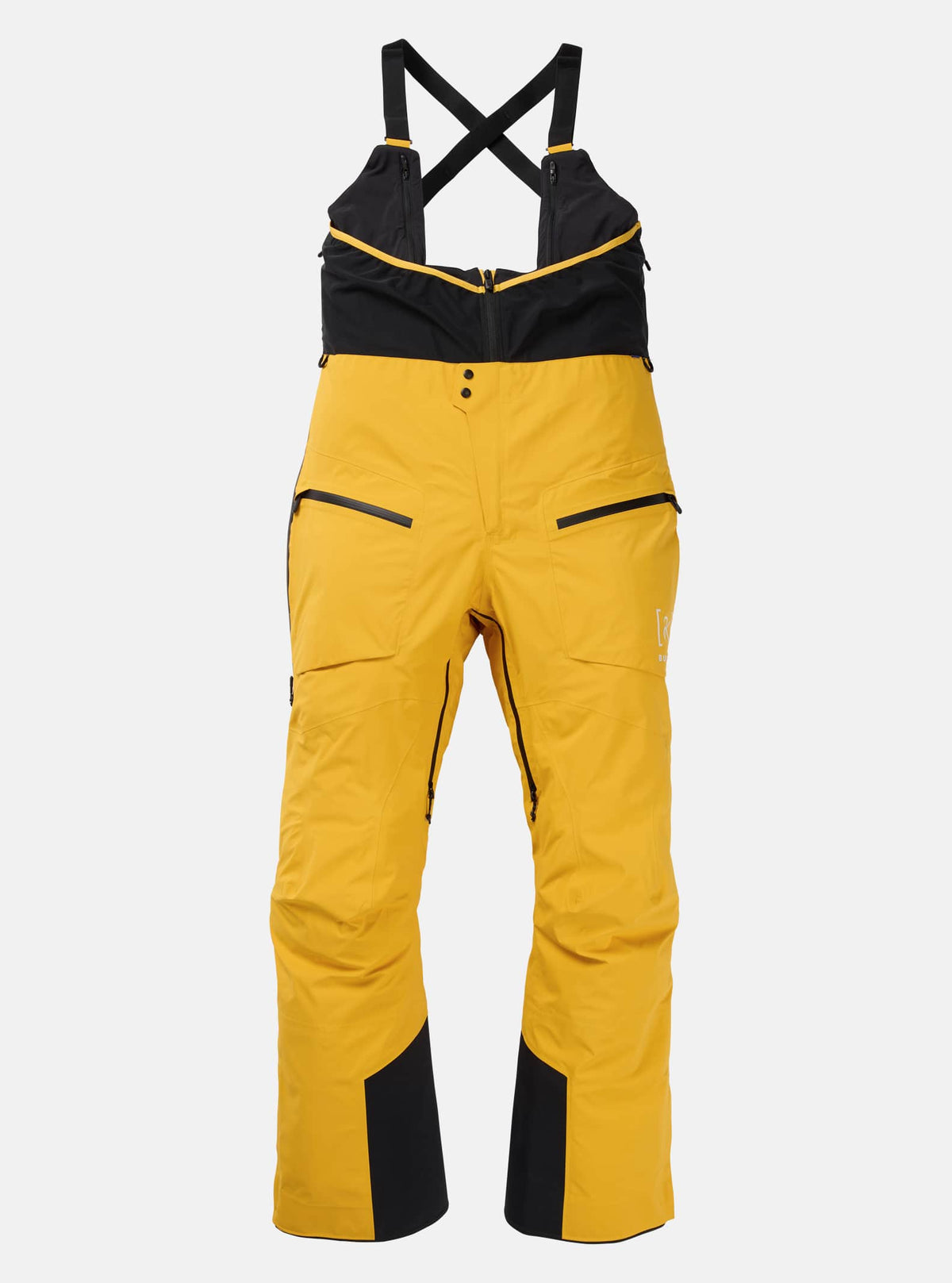 Men's [ak] Tusk GORE-TEX PRO 3L Hi-Top Bib Snowboard Pants