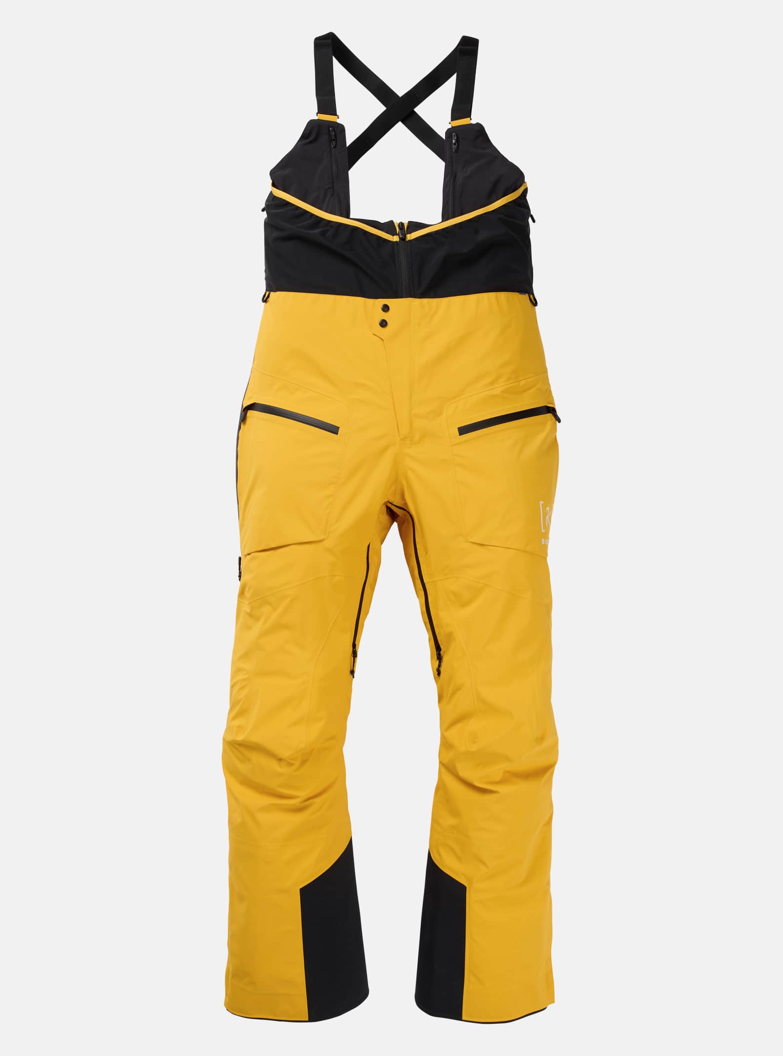 Men's [ak] Tusk GORE-TEX PRO 3L Hi-Top Bib Snowboard Pants