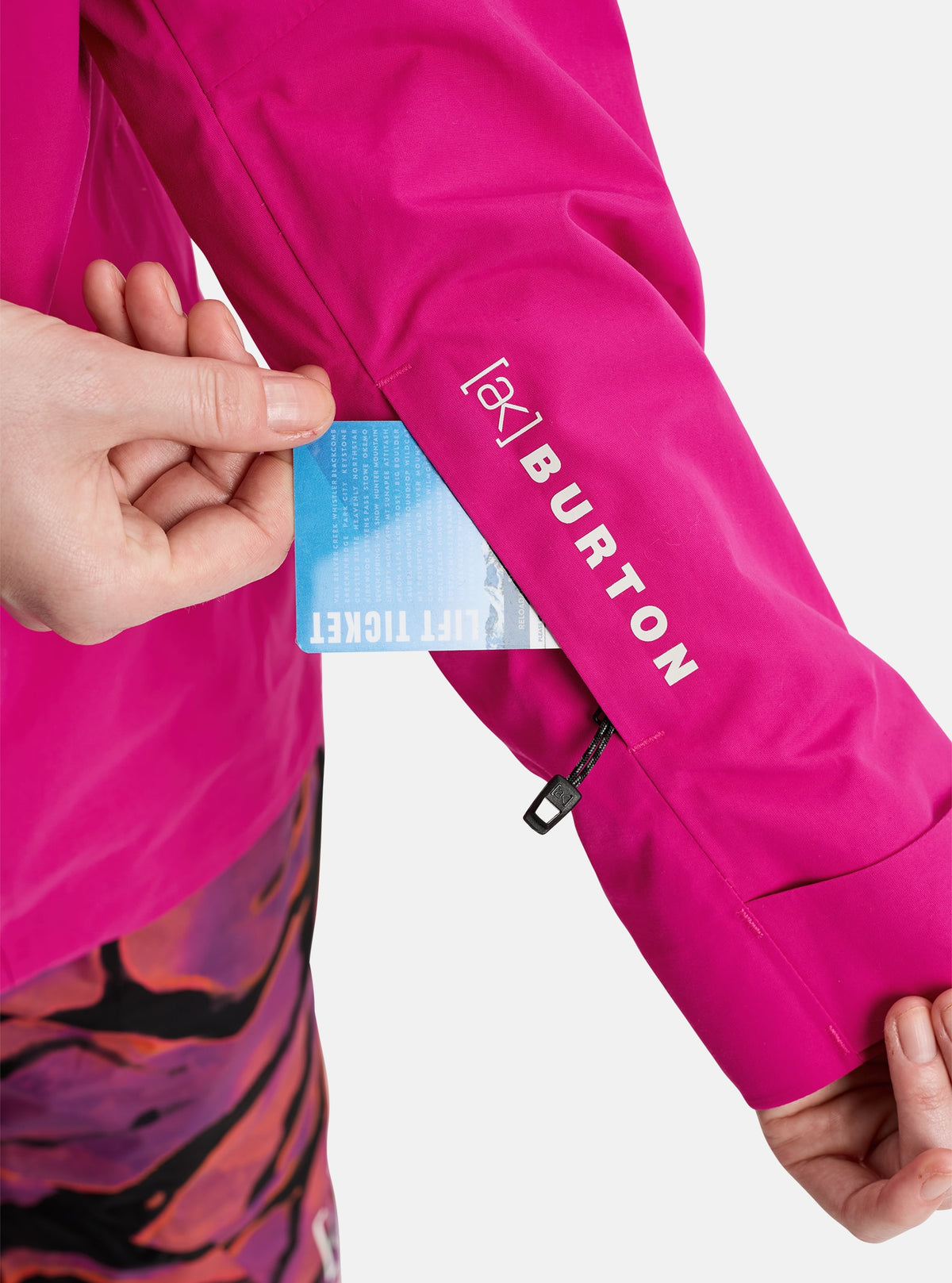 Women's [ak] Upshift GORE-TEX 2L Jacket