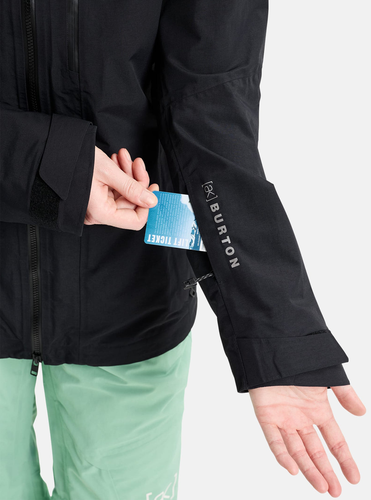 Women's [ak] Upshift GORE-TEX 2L Jacket