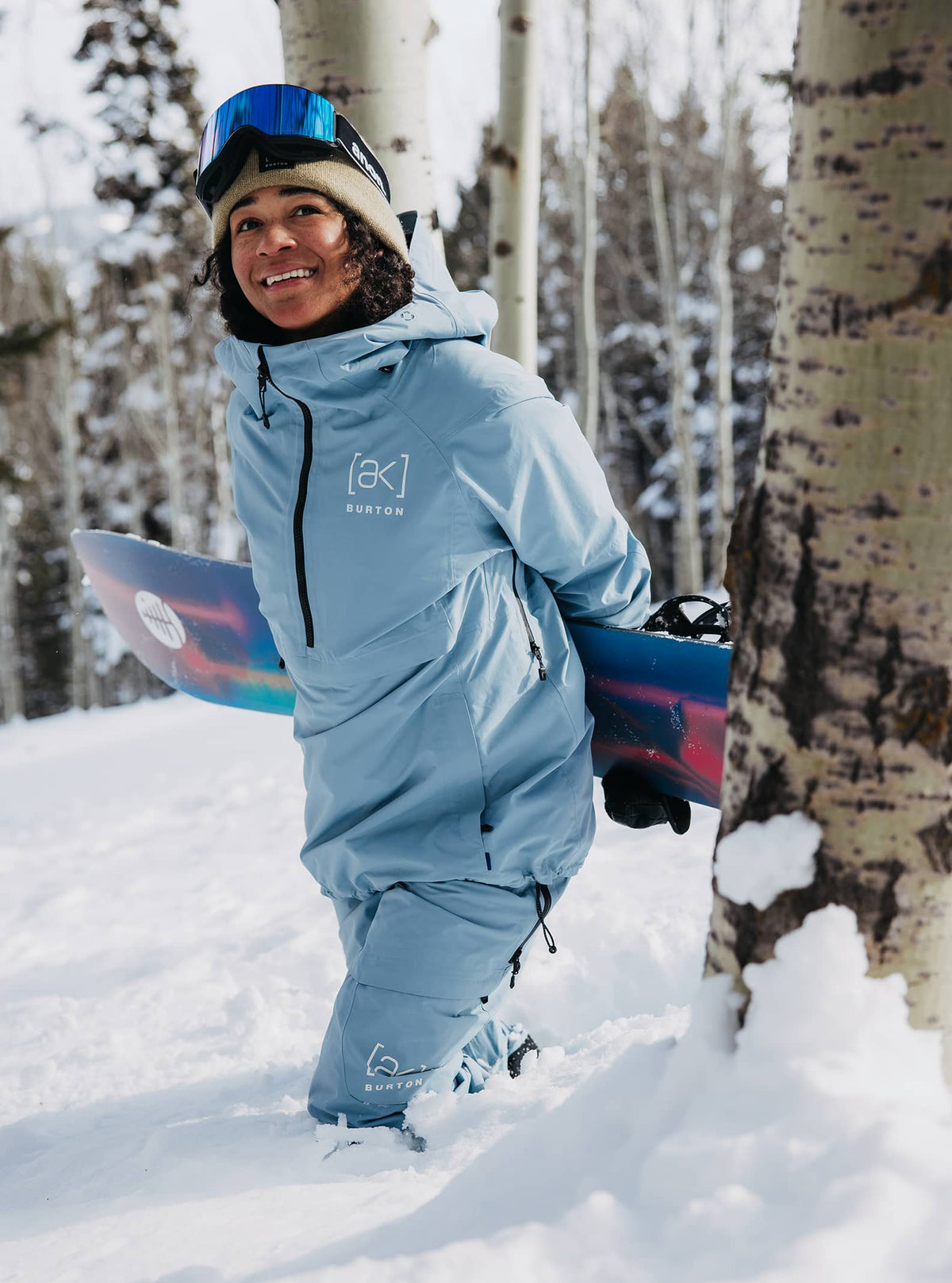 Women's [ak] Kimmy GORE-TEX 2L Anorak Snowboard Jacket