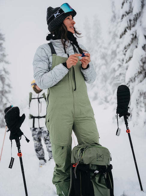 Women's [ak] Kimmy GORE-TEX 2L Bib Pants