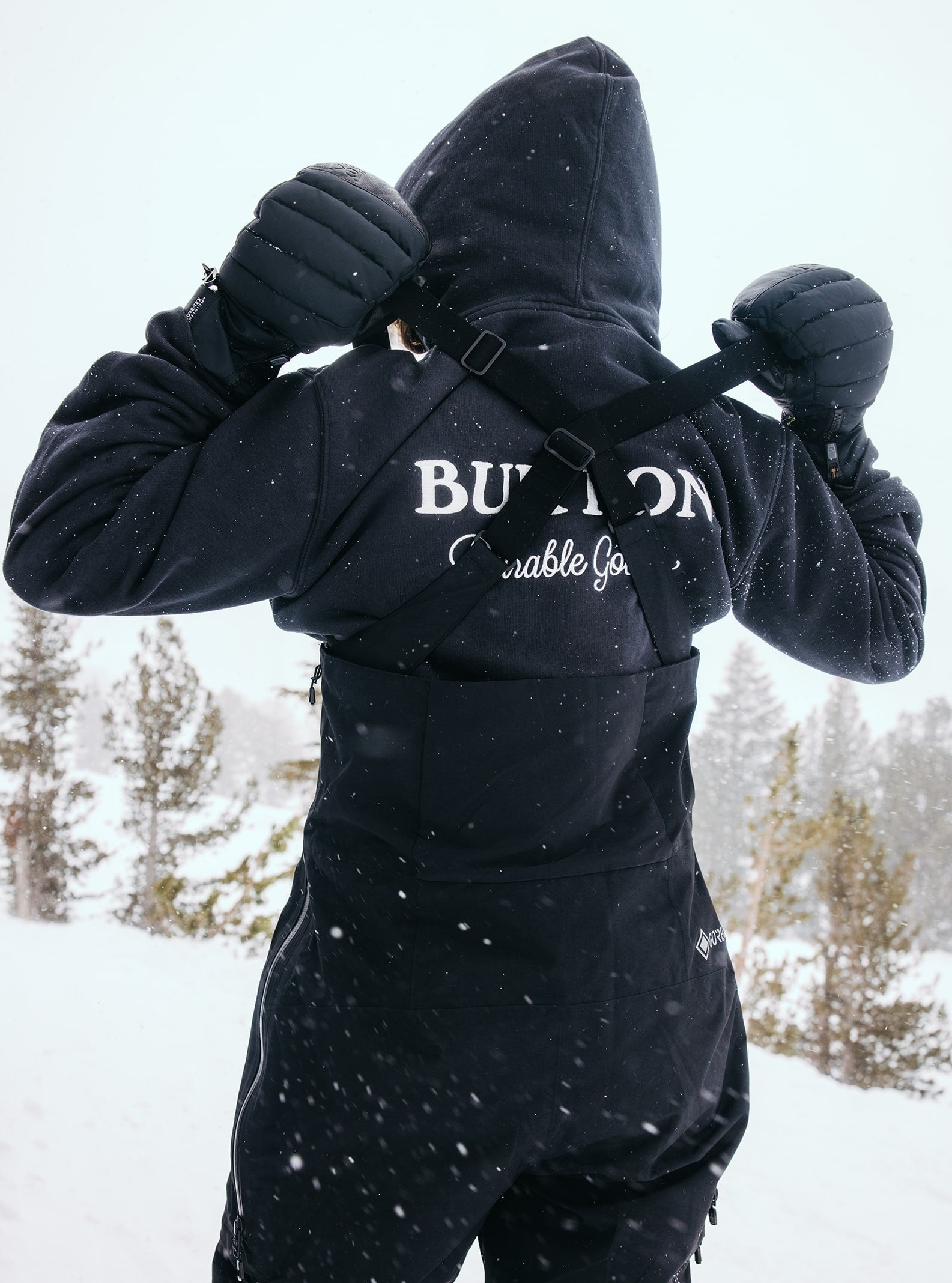 Women's [ak] Kimmy GORE-TEX 2L Bib Snowboard Pants