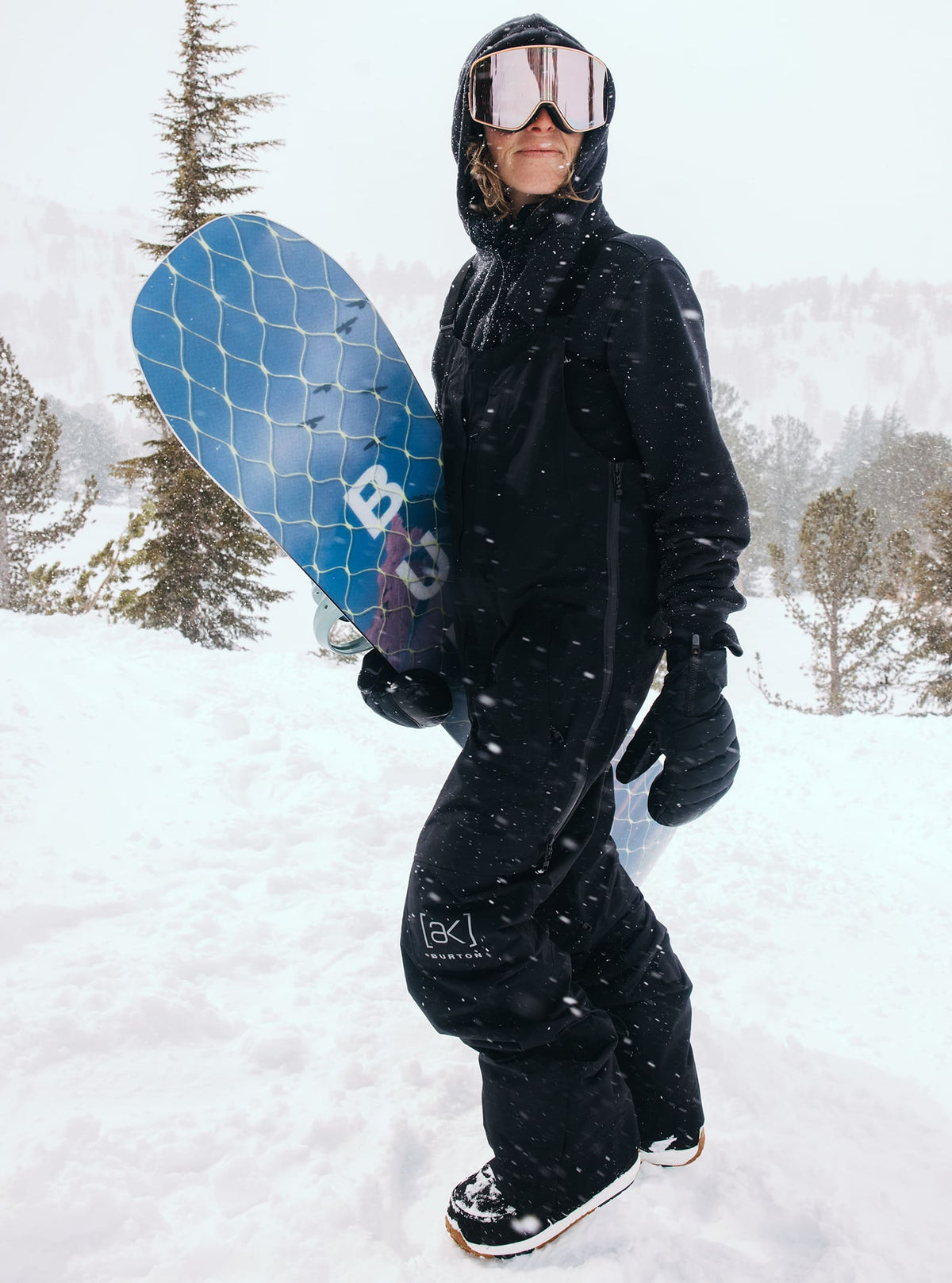 Women's [ak] Kimmy GORE-TEX 2L Bib Pants