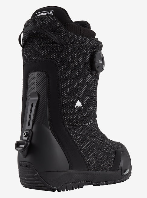 Burton Men's Swath Step On Snowboard Boots Black