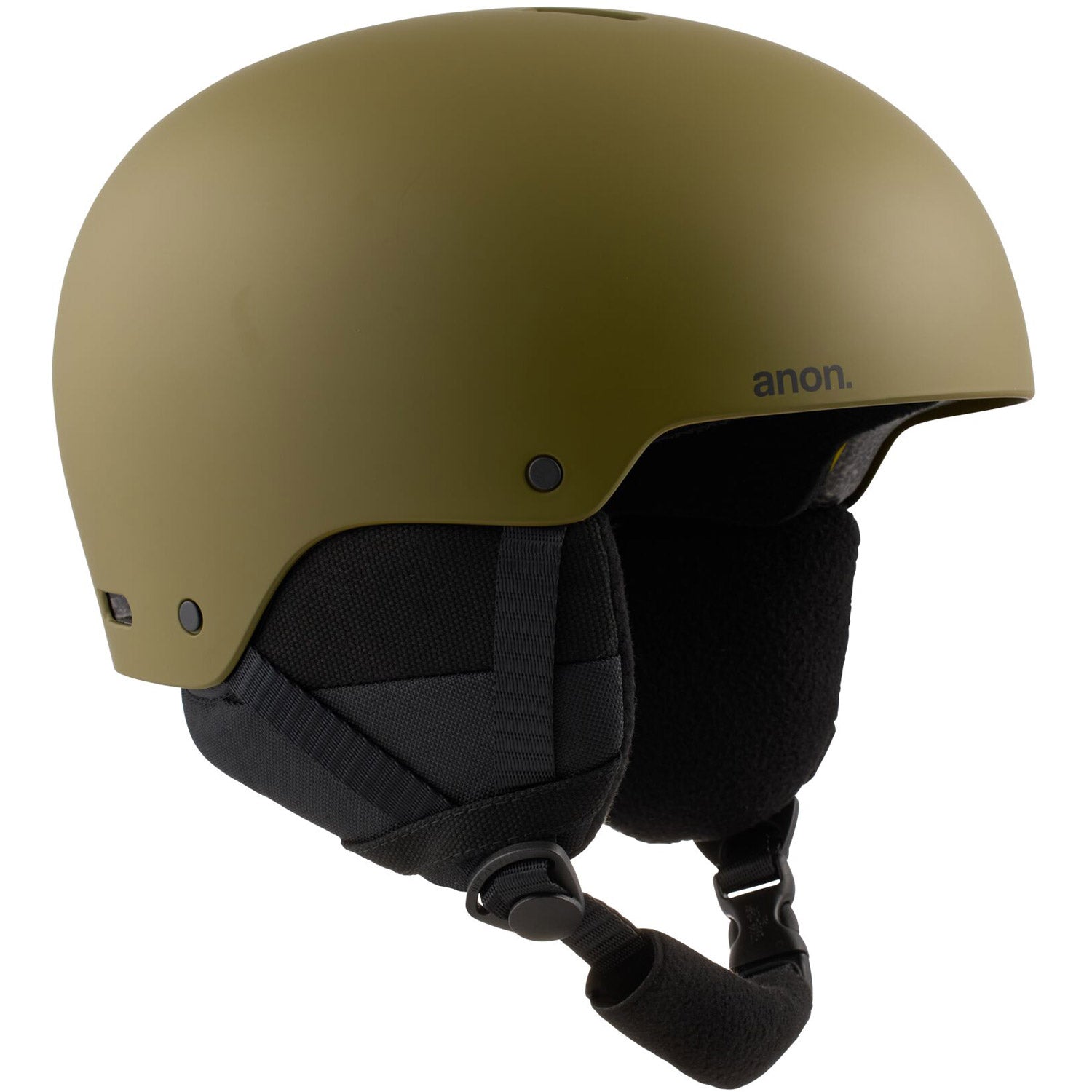 Anon Raider 3 Helmet 2023 Green