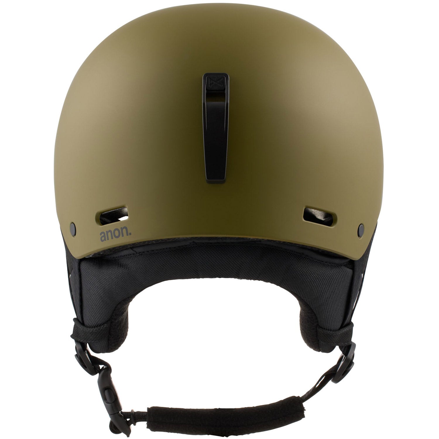 Anon Raider 3 Helmet 2023 Green