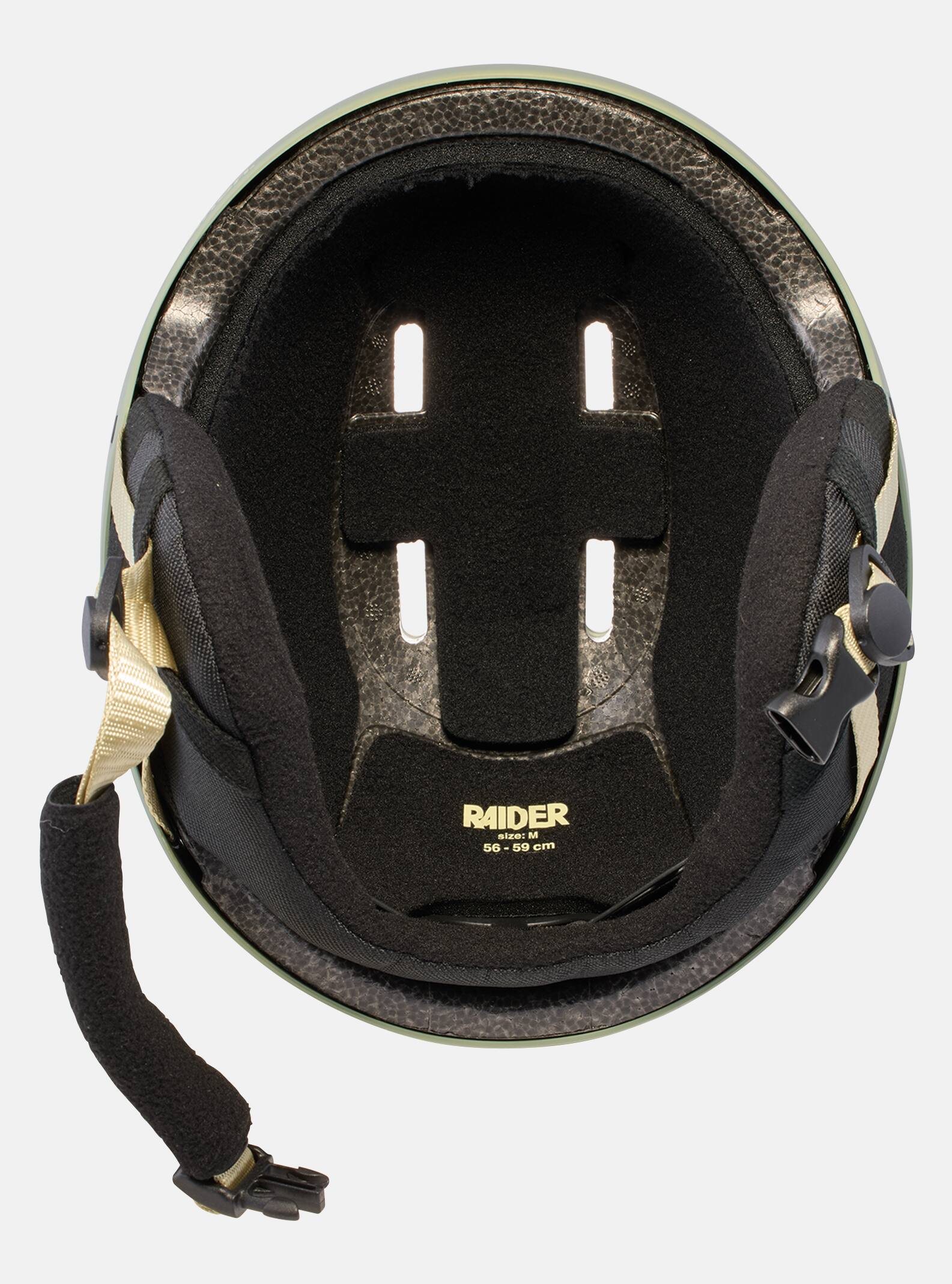 Raider 3 Ski & Snowboard Helmet