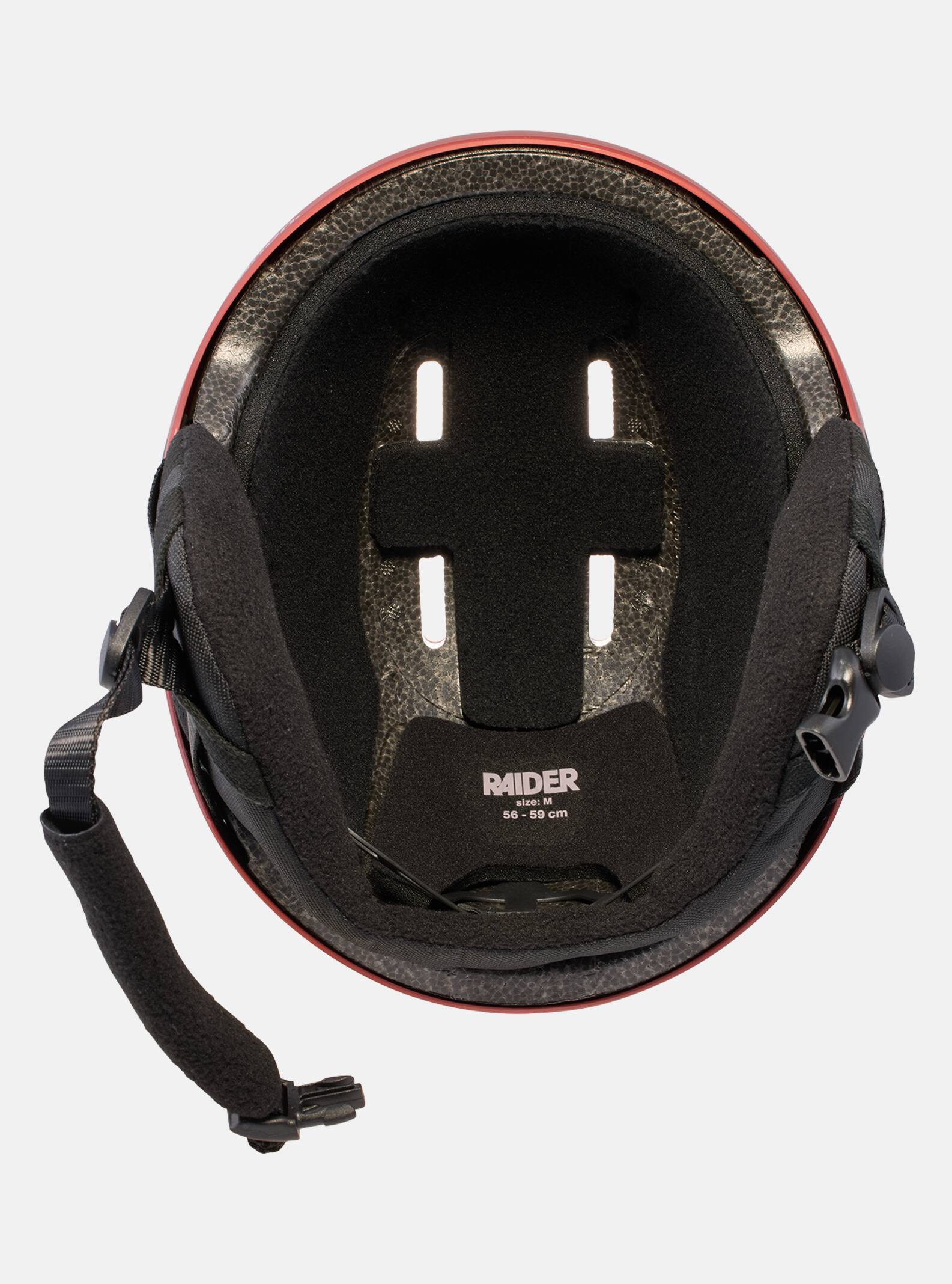 Raider 3 Ski & Snowboard Helmet