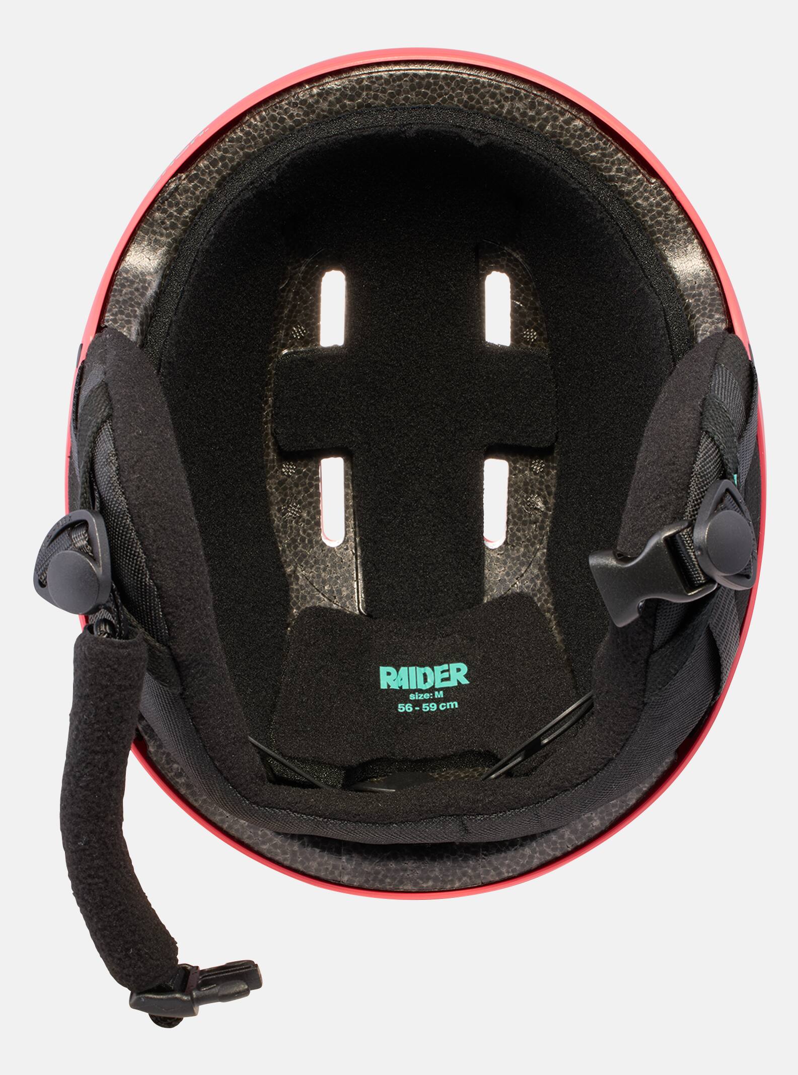 Raider 3 Ski & Snowboard Helmet