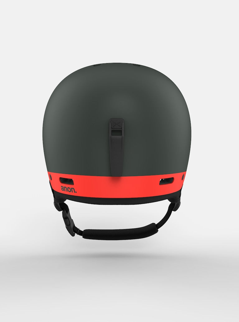 Raider 3 Snow Helmet