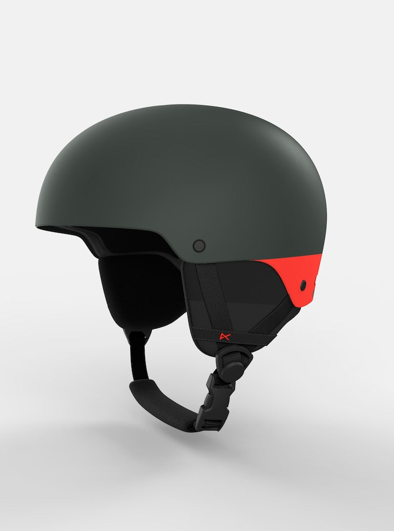 Raider 3 Snow Helmet