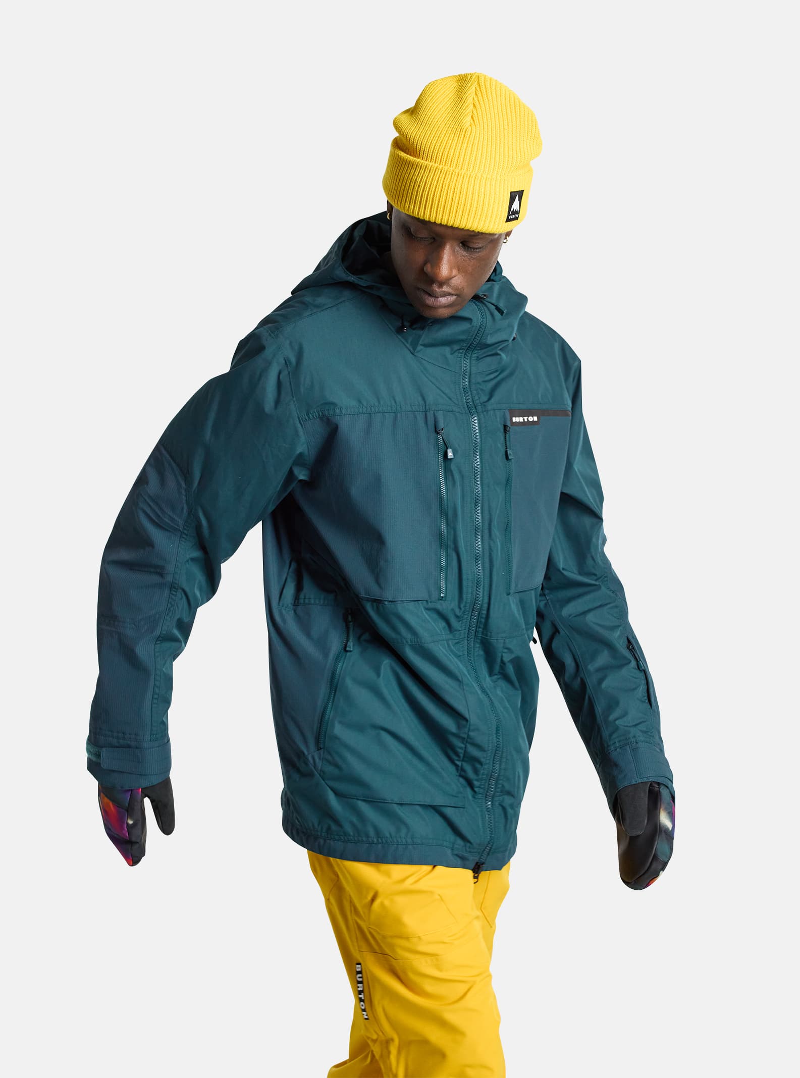 Men's Frostner 2L Snowboard Jackets