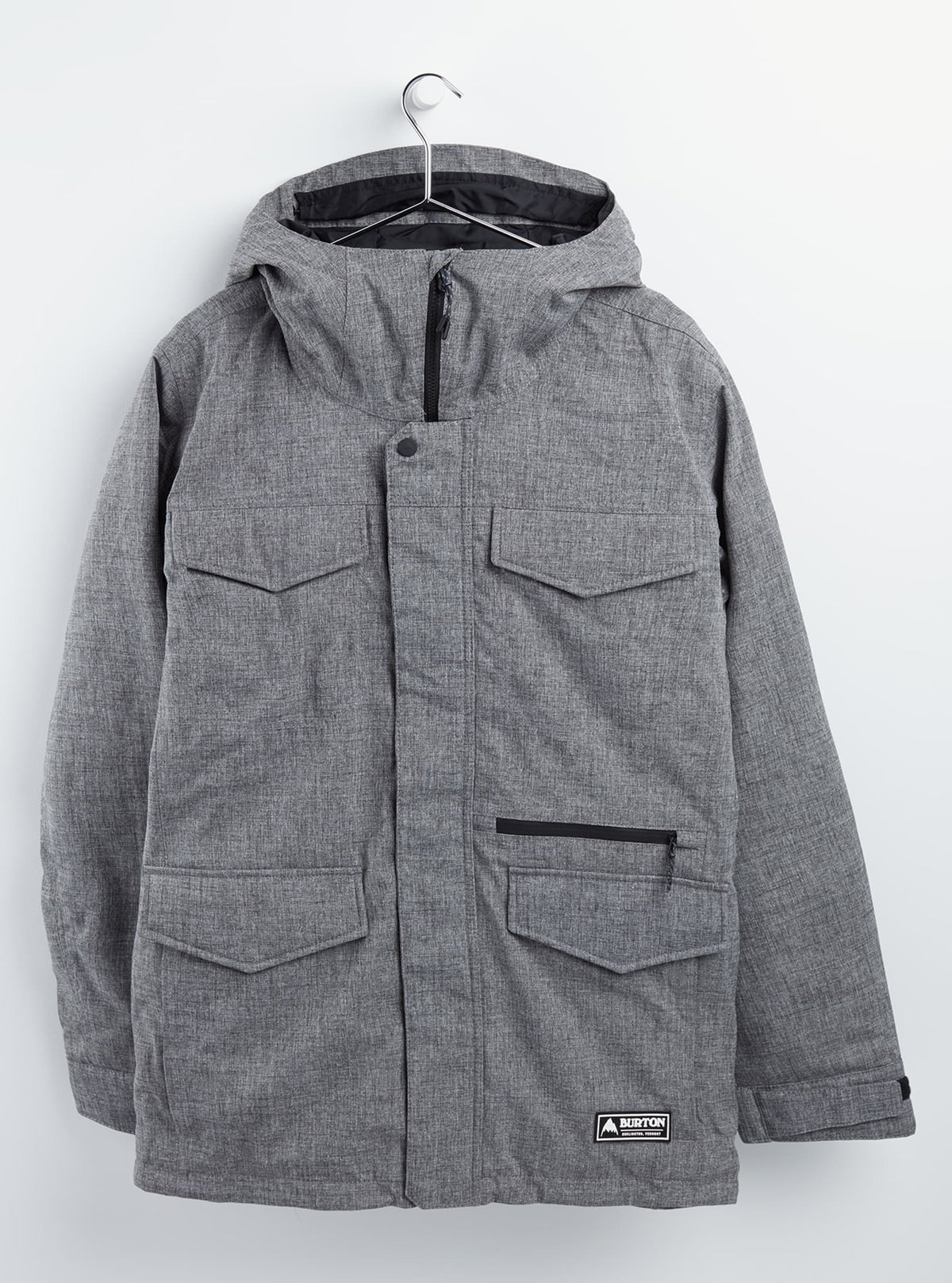 Men's Covert 2L Jacket (Slim Fit)