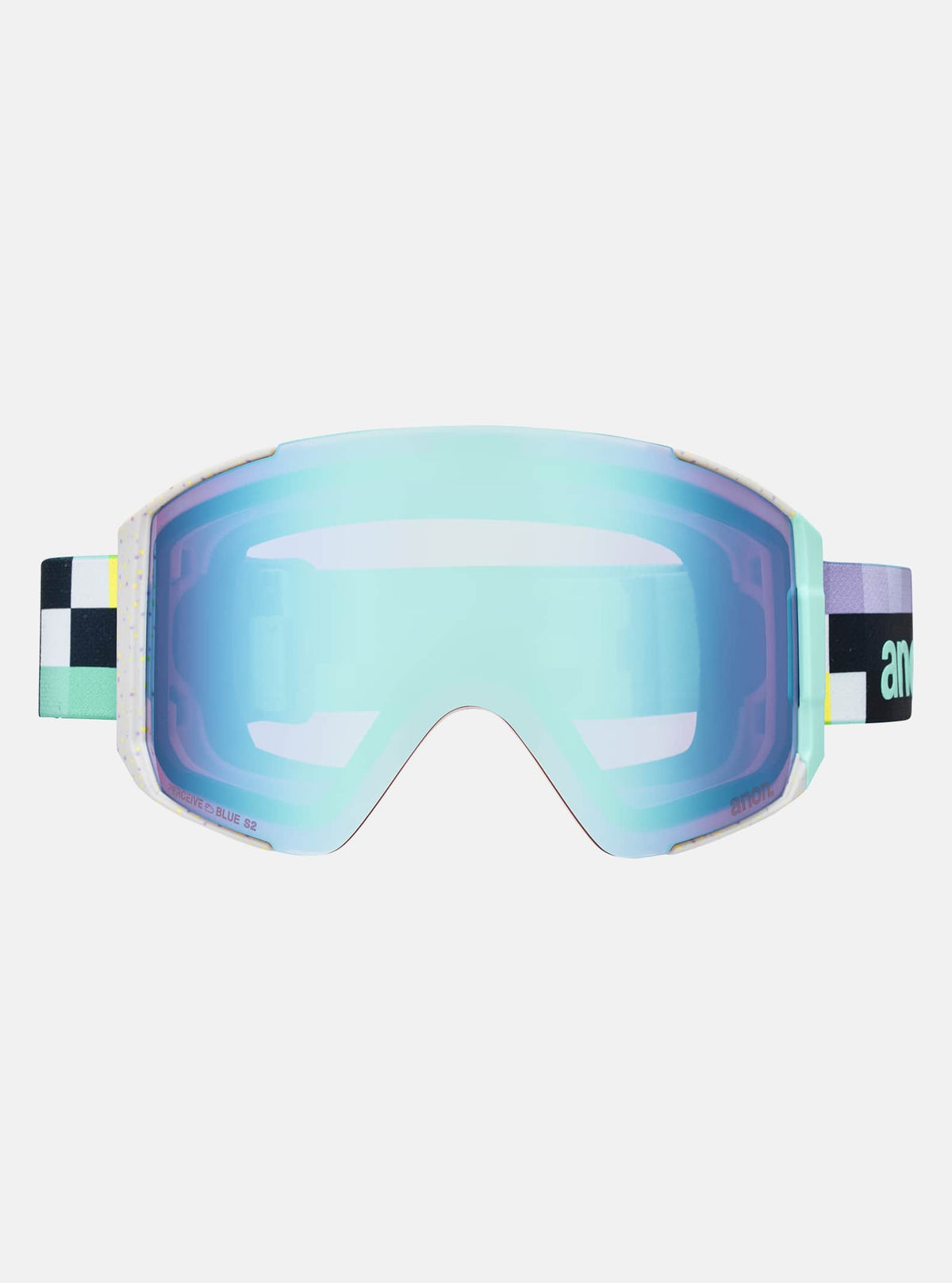 Sync Low Bridge Fit Snow Goggle + Bonus Lens + MFI Face Mask