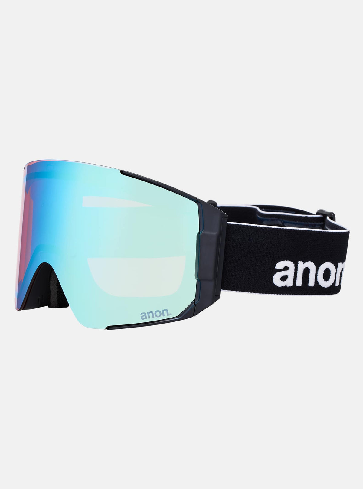 Sync Low Bridge Fit Snow Goggle + Bonus Lens + MFI Face Mask