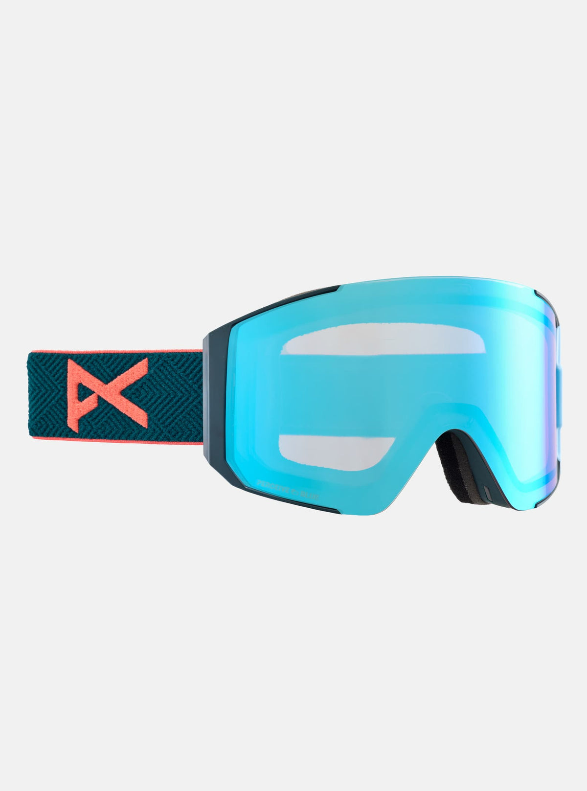 Sync Low Bridge Fit Snow Goggle
