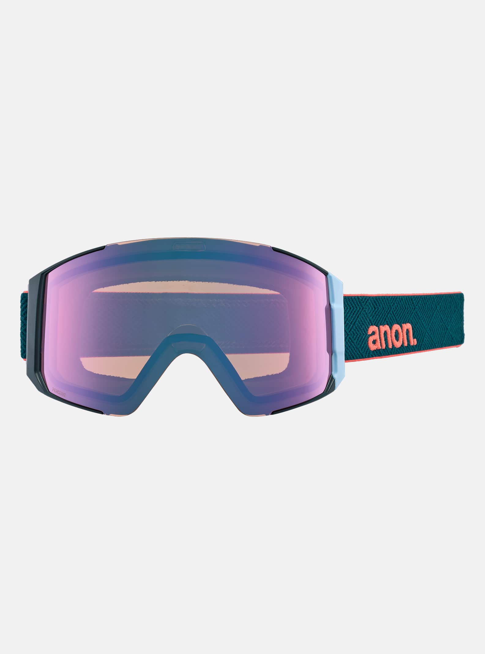 Sync Low Bridge Fit Snow Goggle