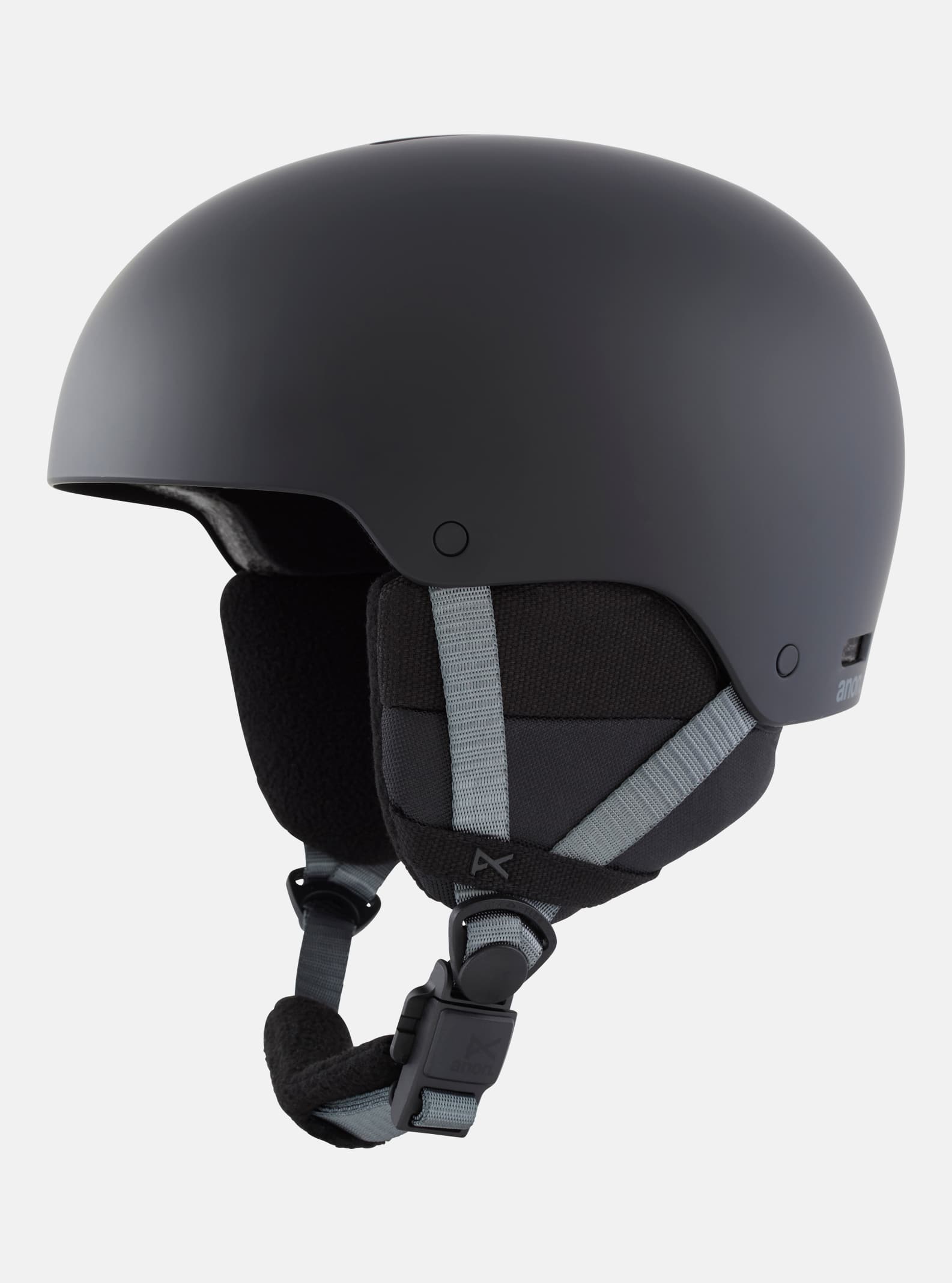 Kids' Rime 3 Skis & Snowboard Helmet