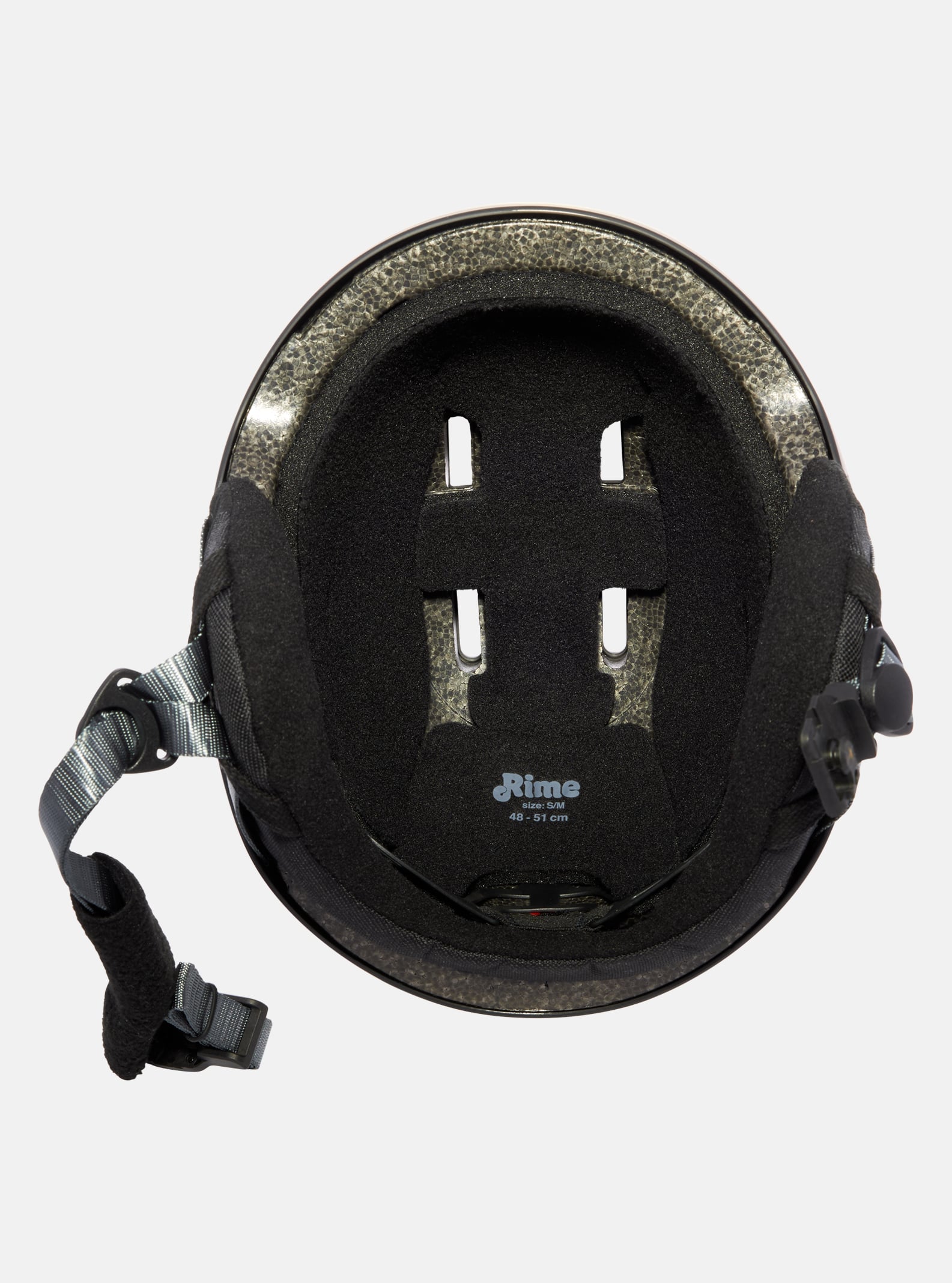 Kids' Rime 3 Skis & Snowboard Helmet