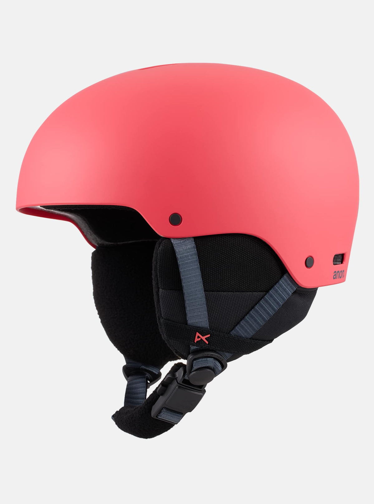 Kids' Rime 3 Skis & Snowboard Helmet