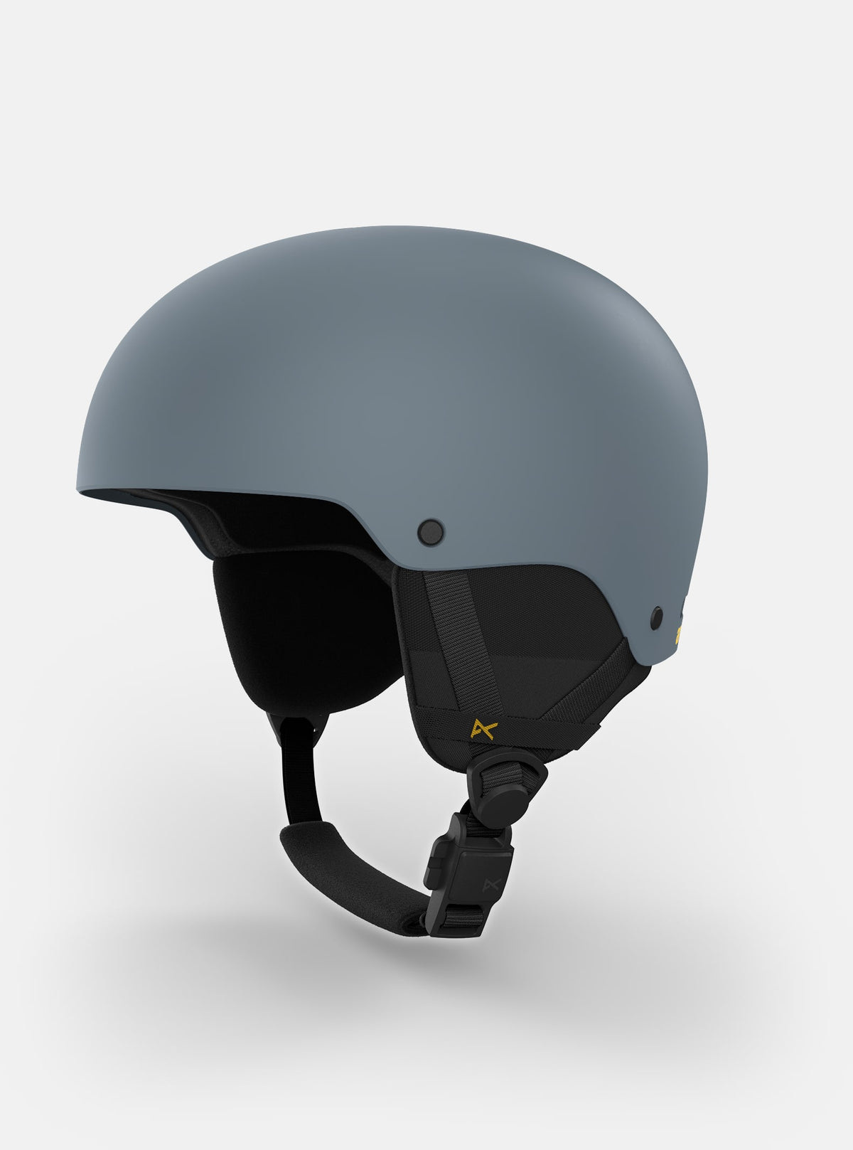 Kids' Rime 3 Snow Helmet