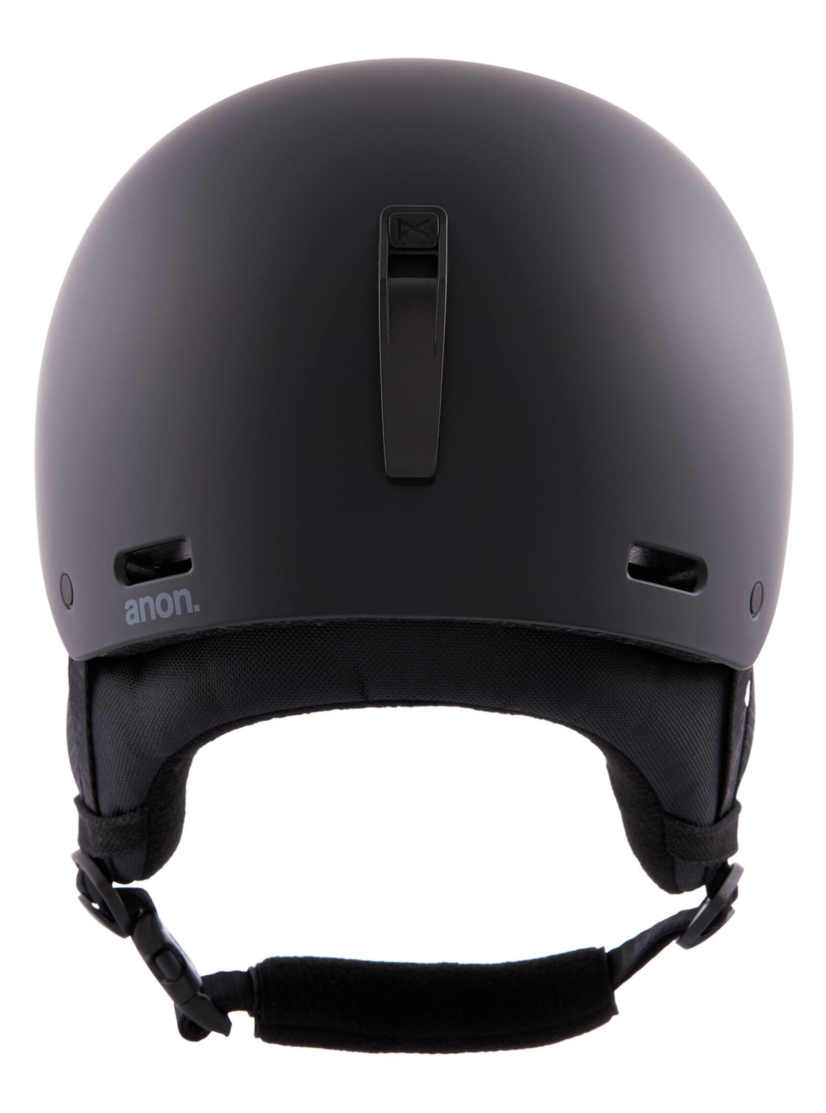 Raider 3 Round Fit Skis & Snowboard Helmet