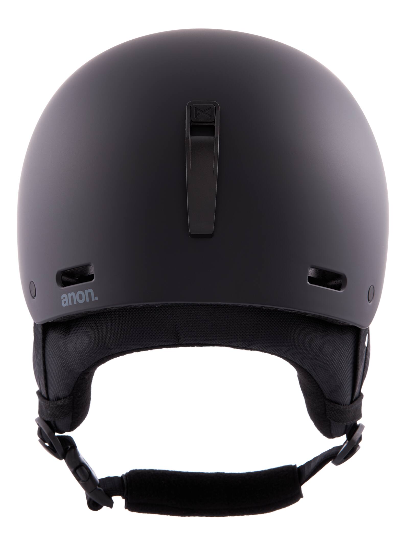 Raider 3 Round Fit Skis & Snowboard Helmet