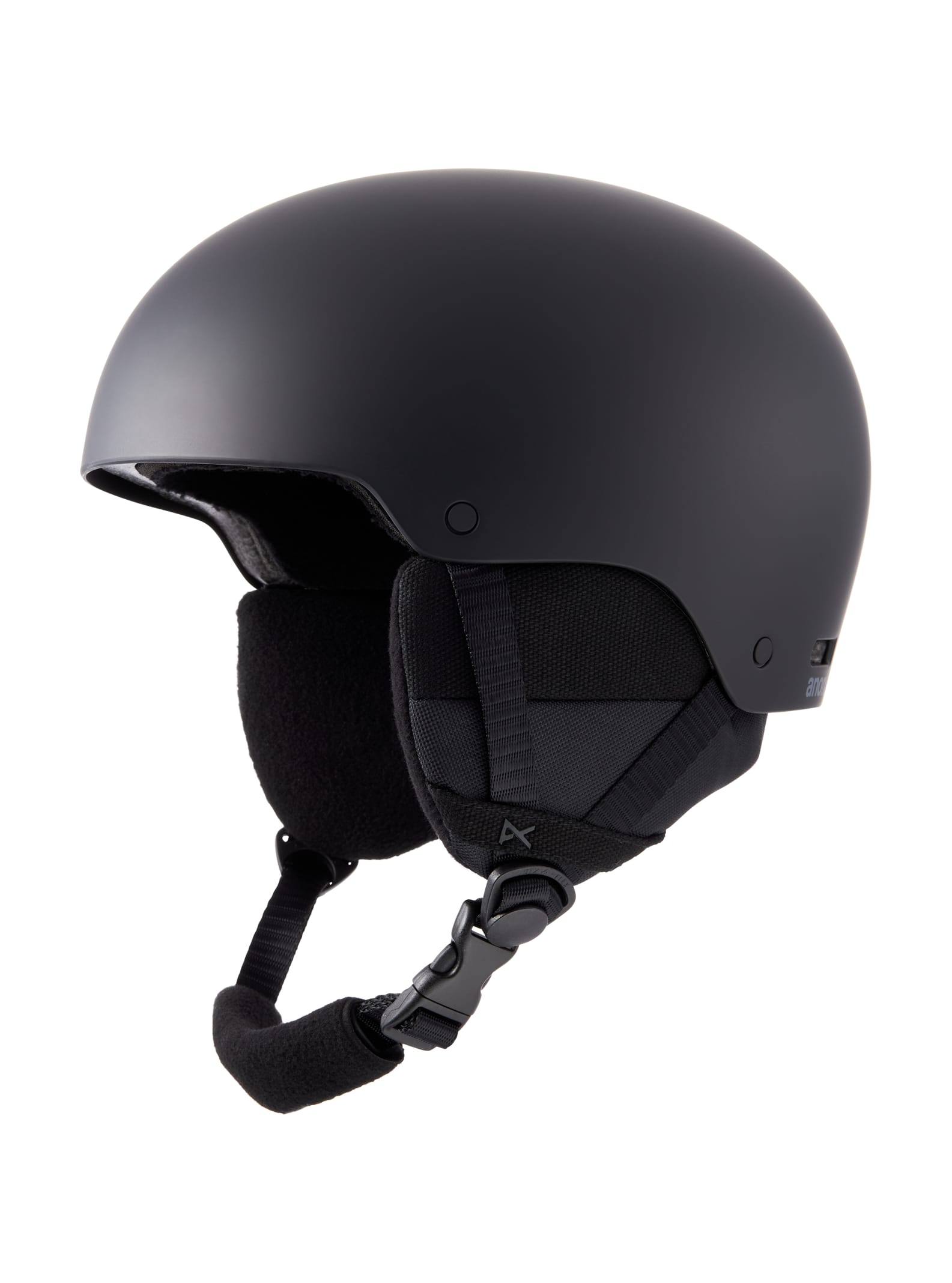 Raider 3 Round Fit Skis & Snowboard Helmet