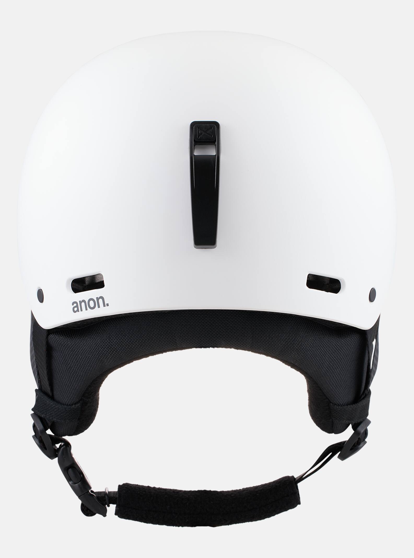 Raider 3 Round Fit Skis & Snowboard Helmet