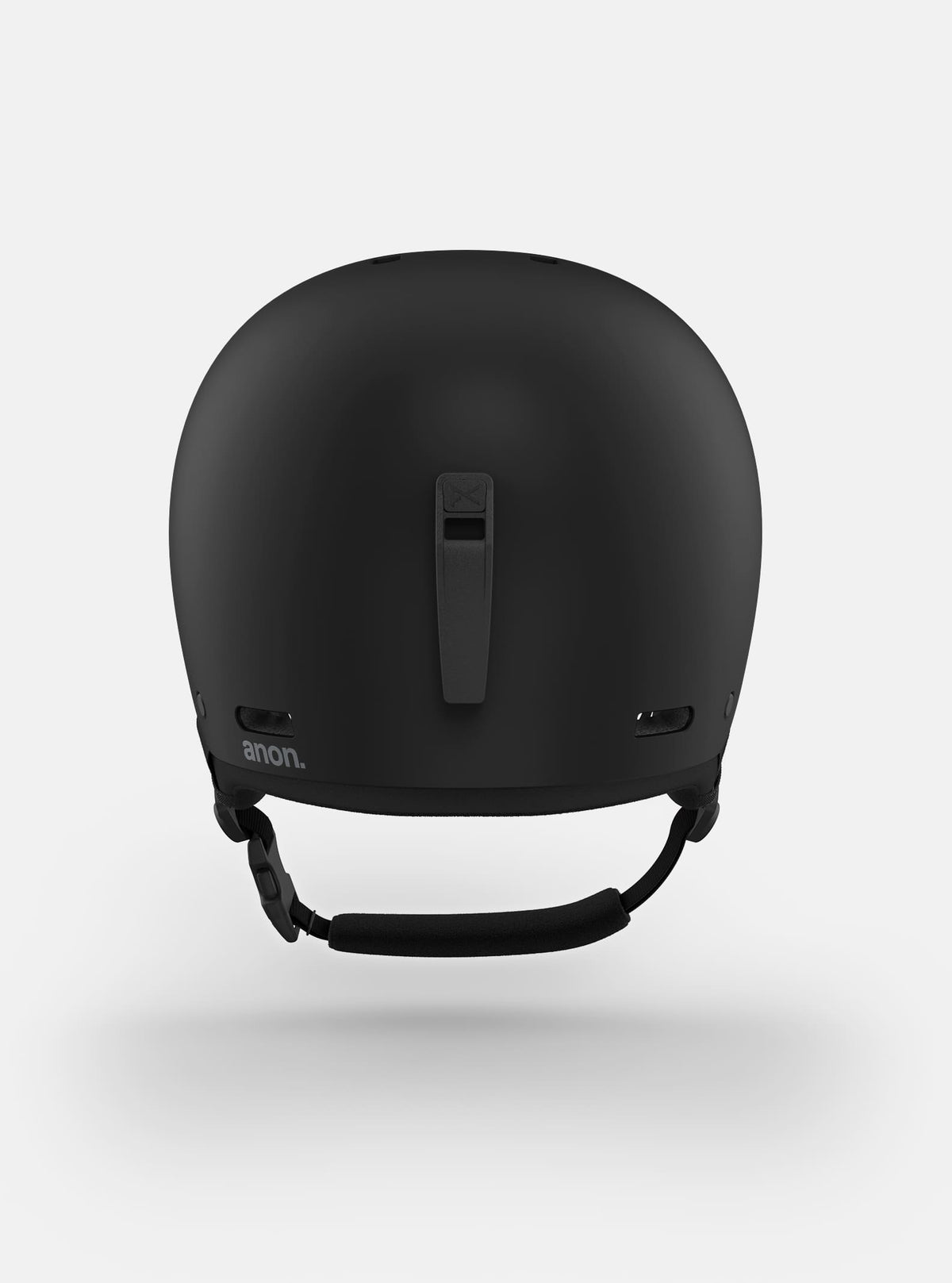 Raider 3 Round Fit Snow Helmet