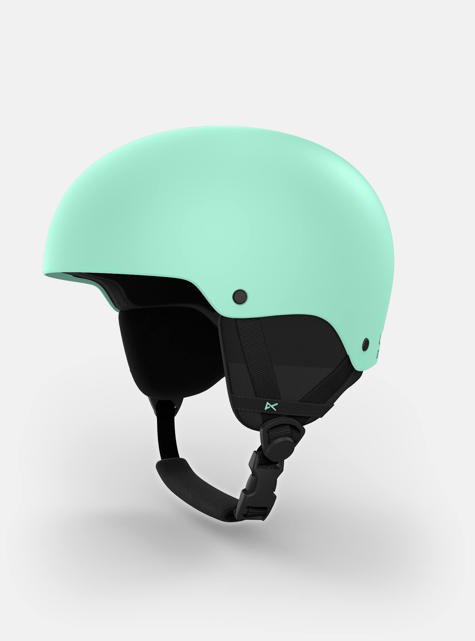 Raider 3 Round Fit Snow Helmet