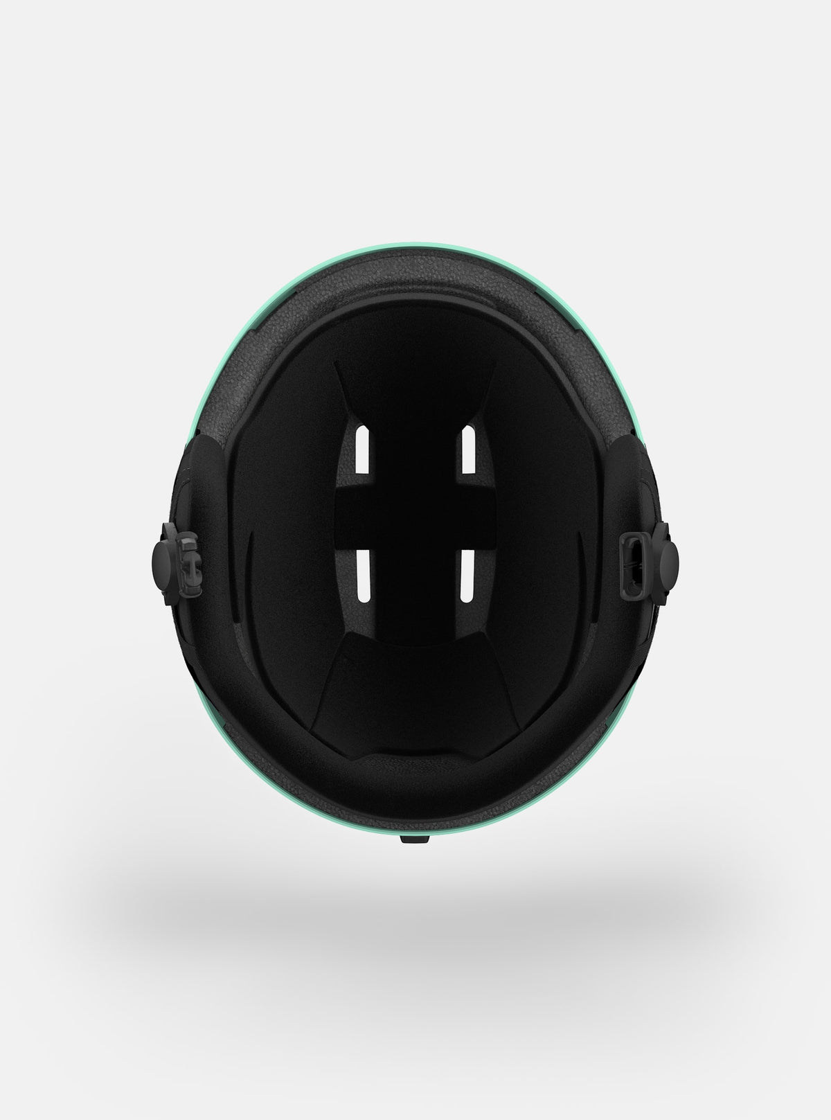 Raider 3 Round Fit Snow Helmet