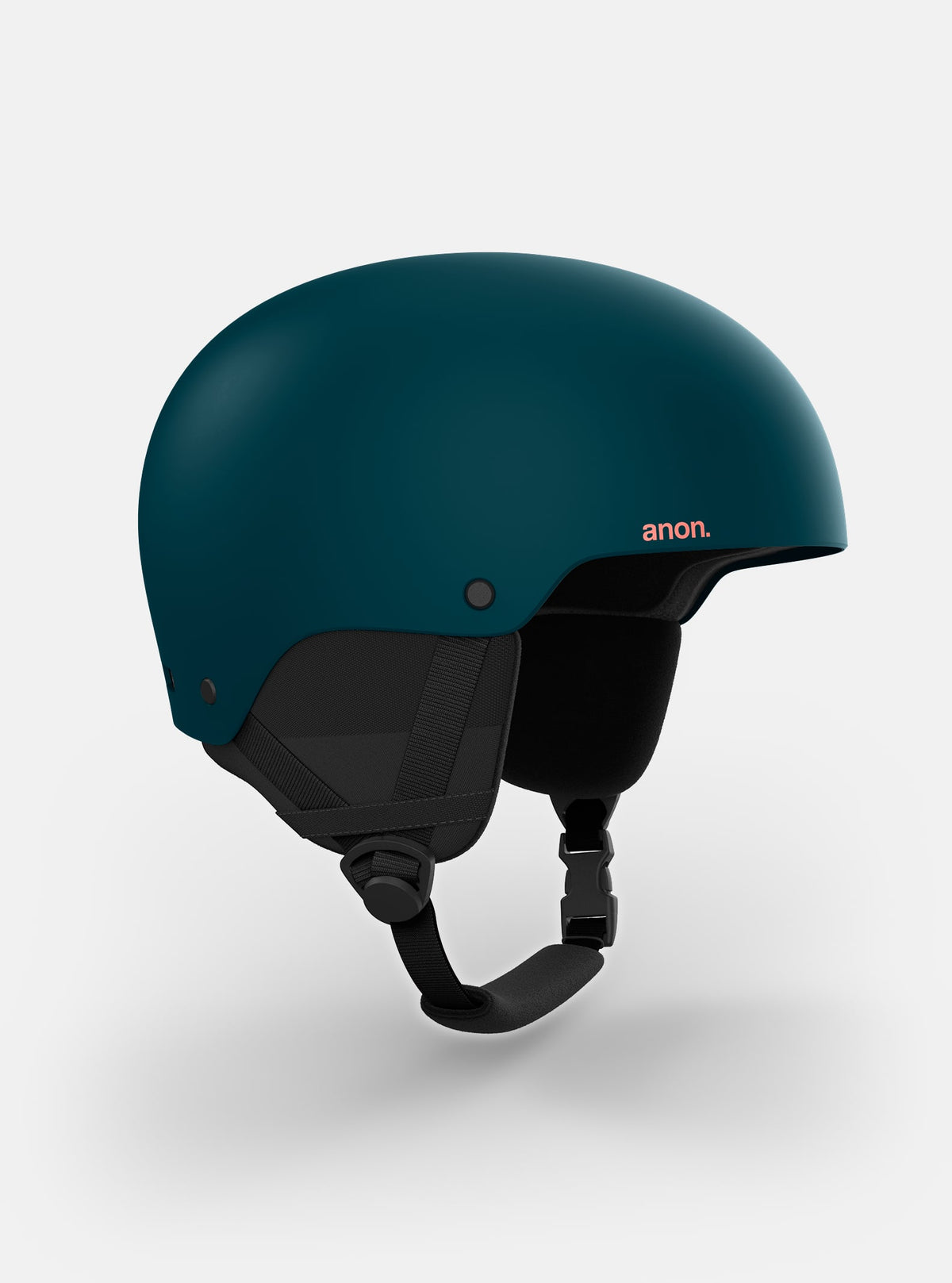 Raider 3 Round Fit Snow Helmet