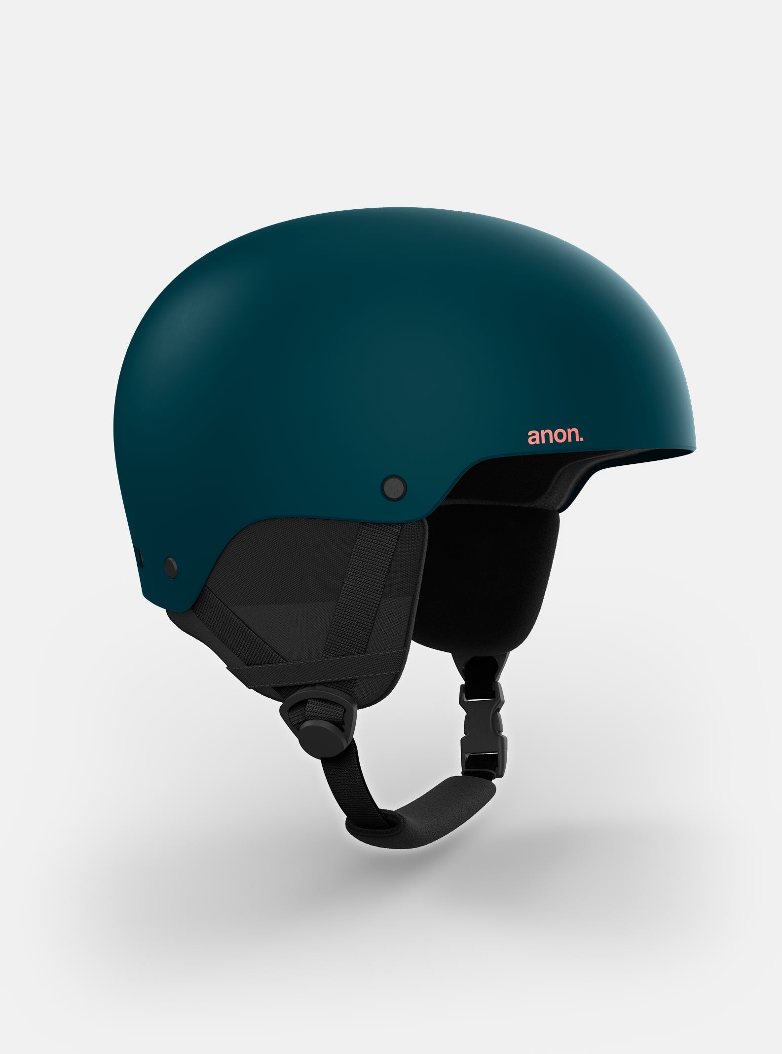 Raider 3 Round Fit Snow Helmet
